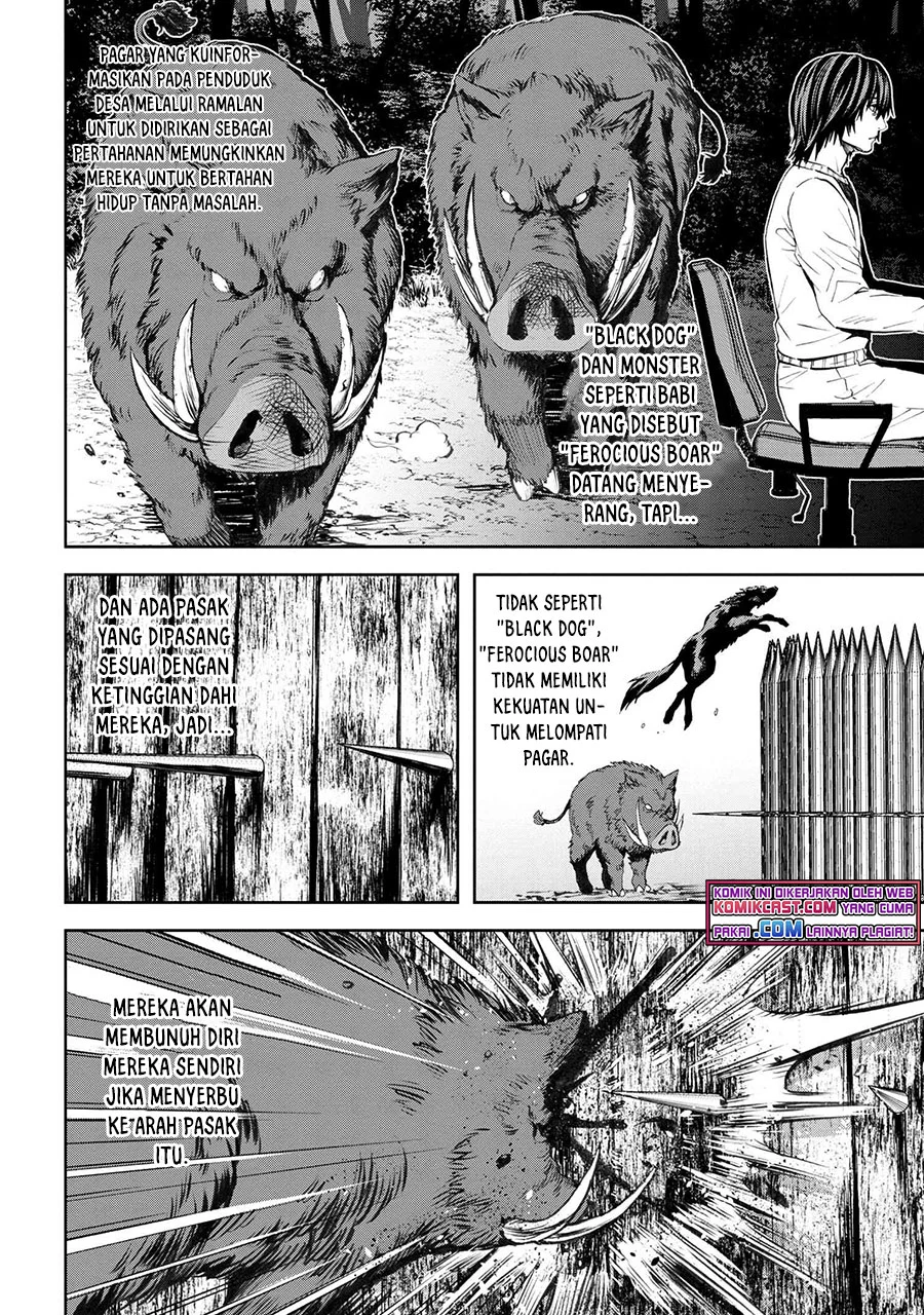 This Village Sim NPC Could Only Be Human Chapter 15.1 Gambar 3