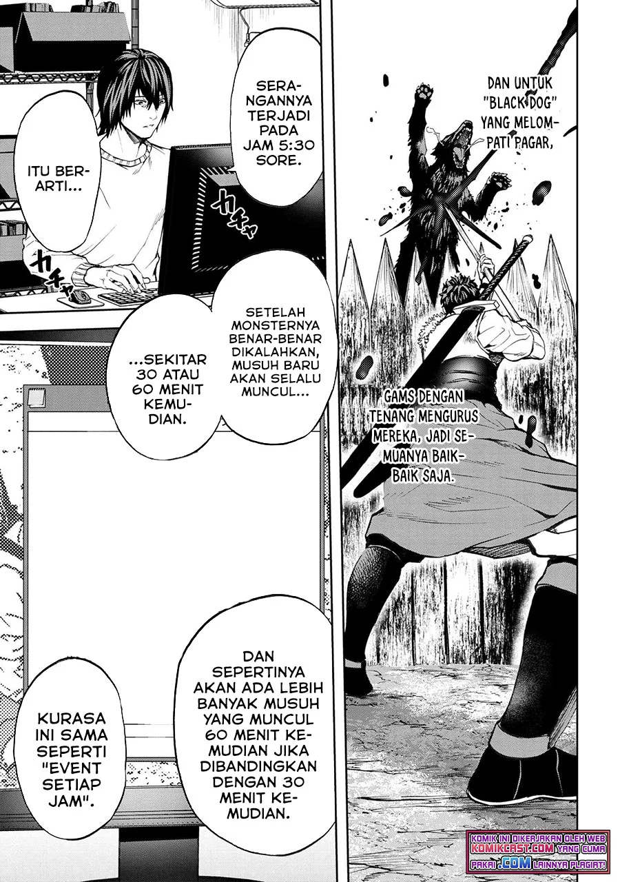 This Village Sim NPC Could Only Be Human Chapter 15.1 Gambar 4