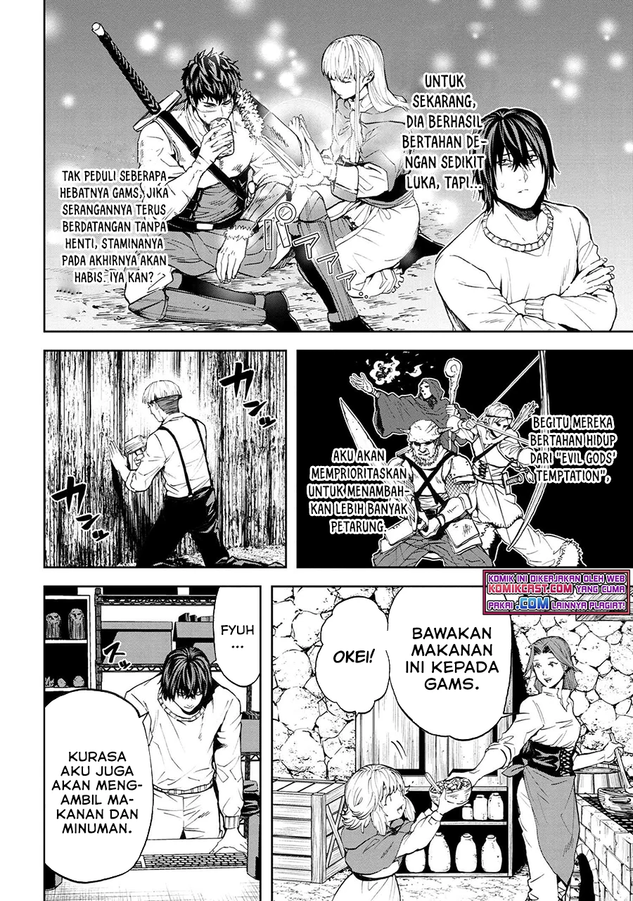 This Village Sim NPC Could Only Be Human Chapter 15.1 Gambar 5