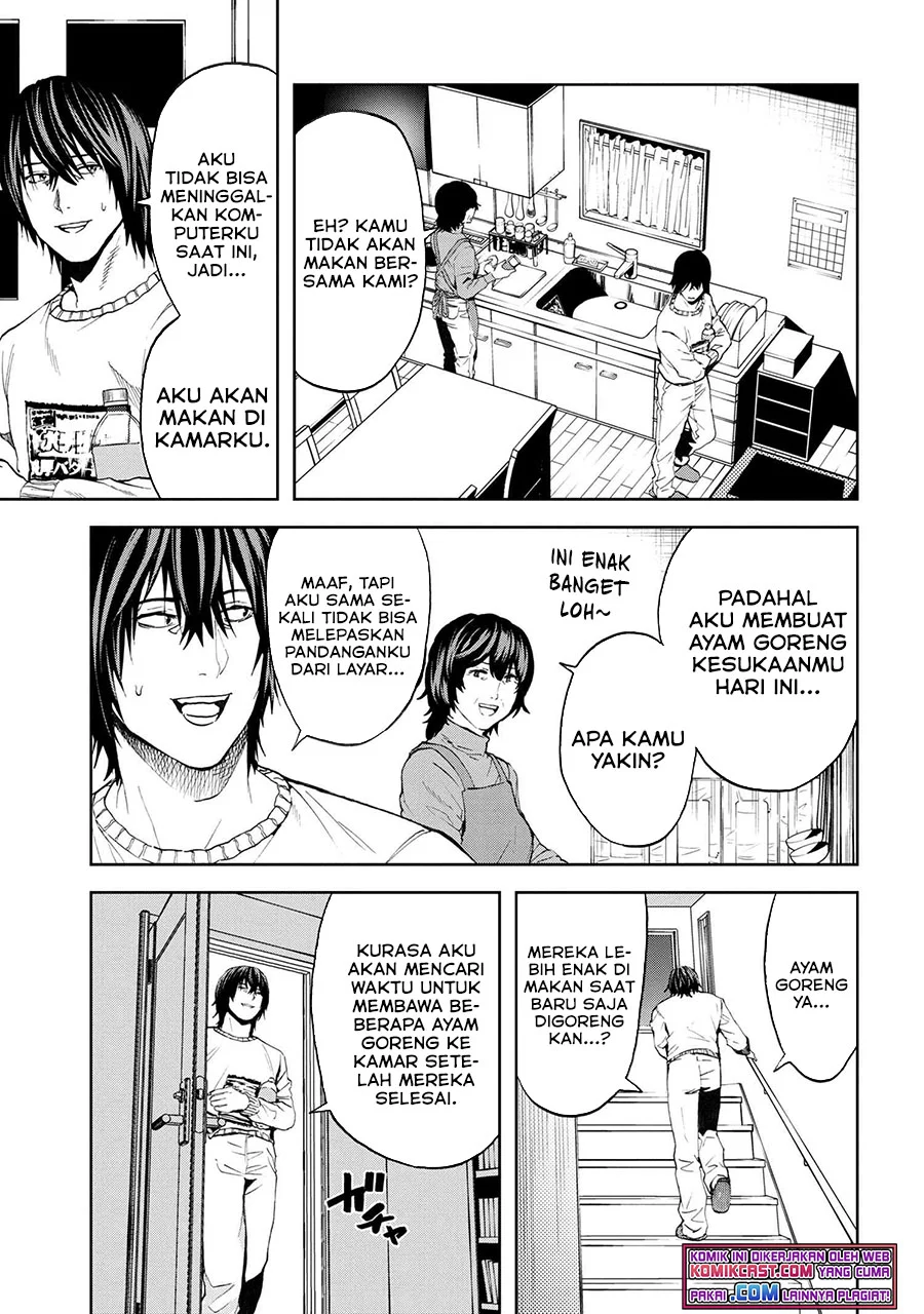 This Village Sim NPC Could Only Be Human Chapter 15.1 Gambar 6