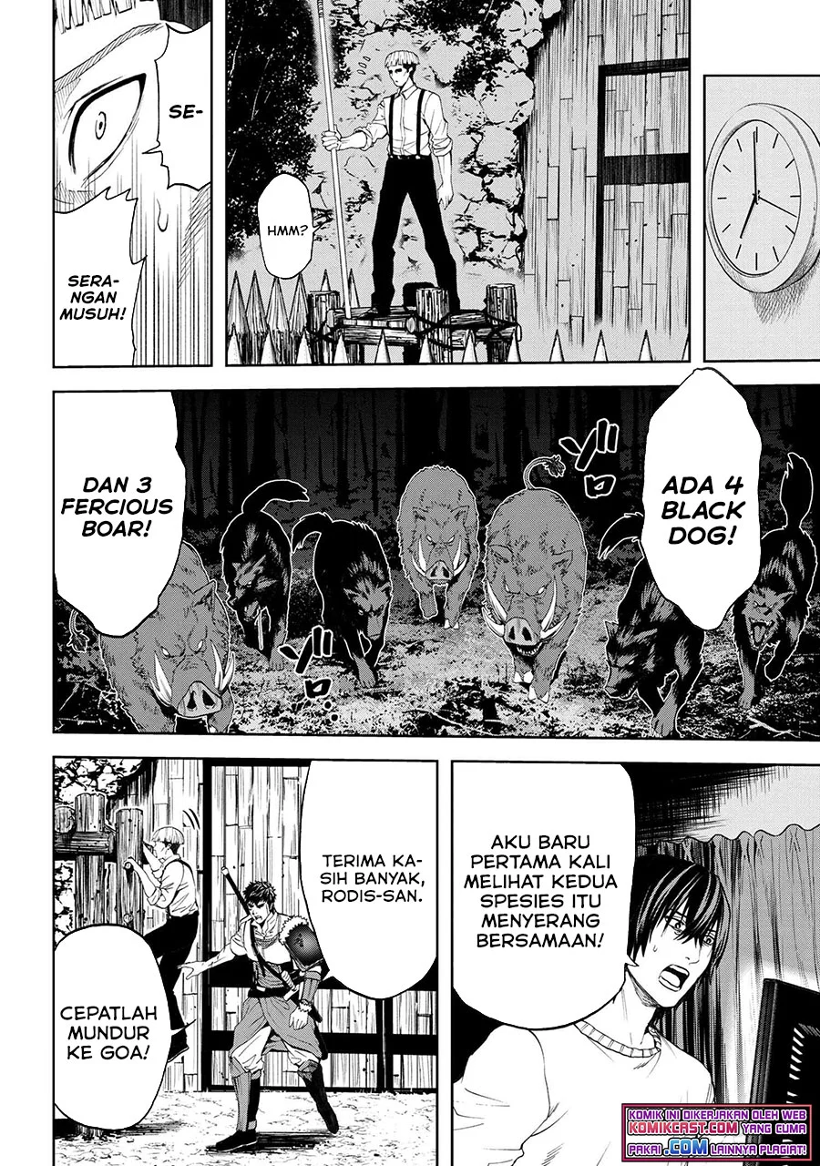 This Village Sim NPC Could Only Be Human Chapter 15.1 Gambar 7