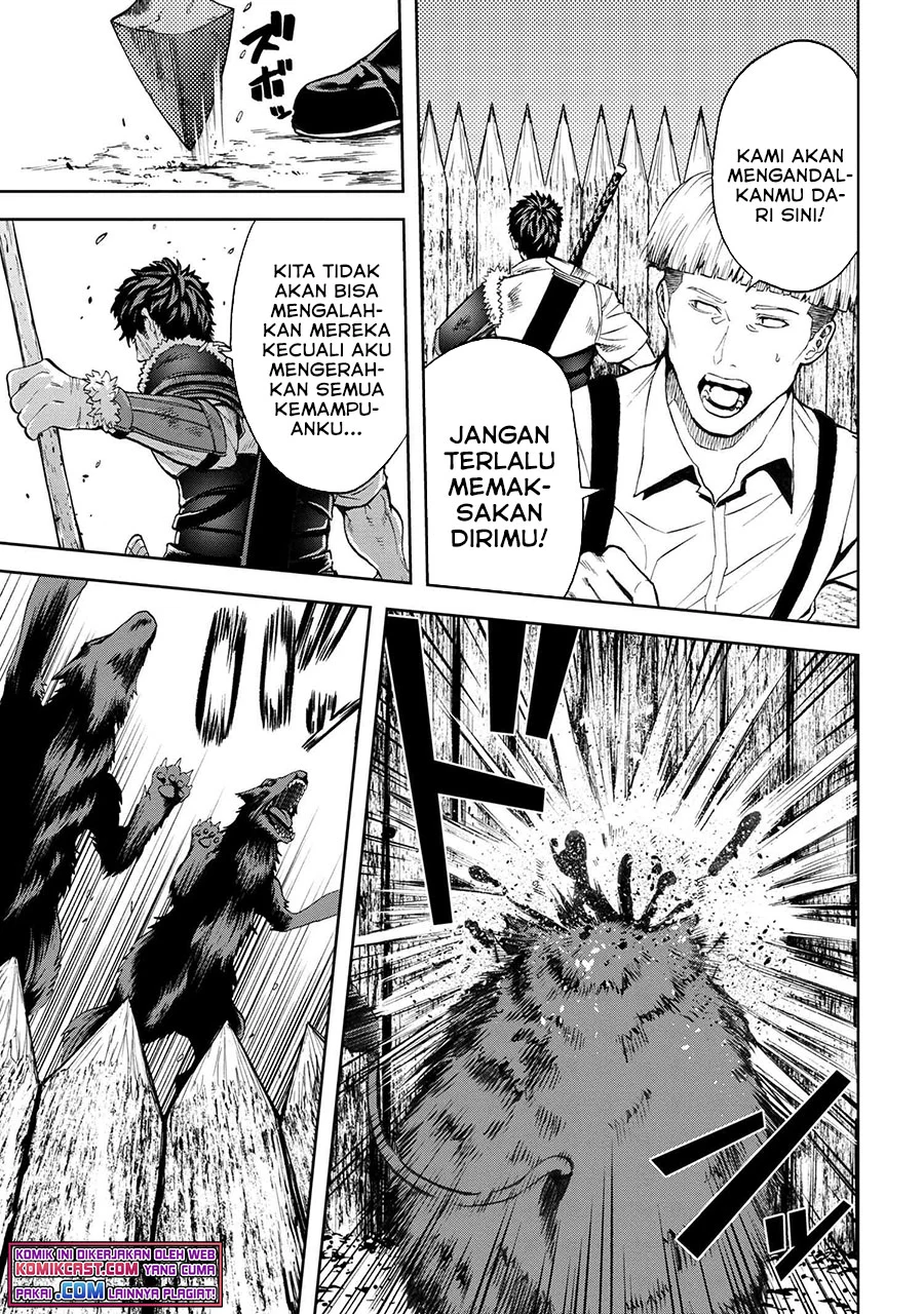 This Village Sim NPC Could Only Be Human Chapter 15.1 Gambar 8