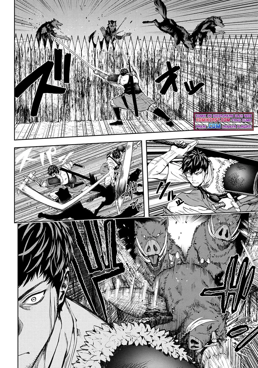 This Village Sim NPC Could Only Be Human Chapter 15.1 Gambar 9