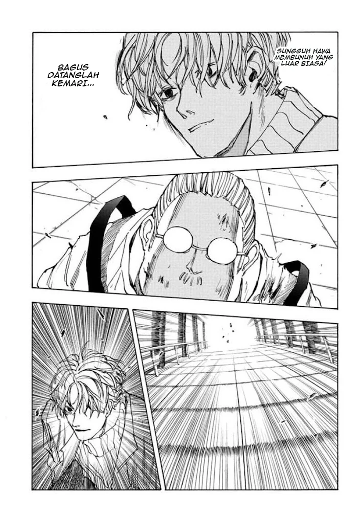 Sakamoto Days Chapter 53 Gambar 14