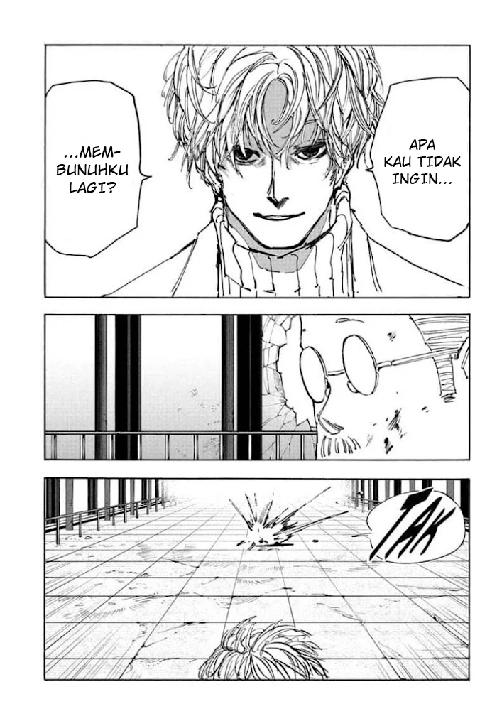 Sakamoto Days Chapter 53 Gambar 4