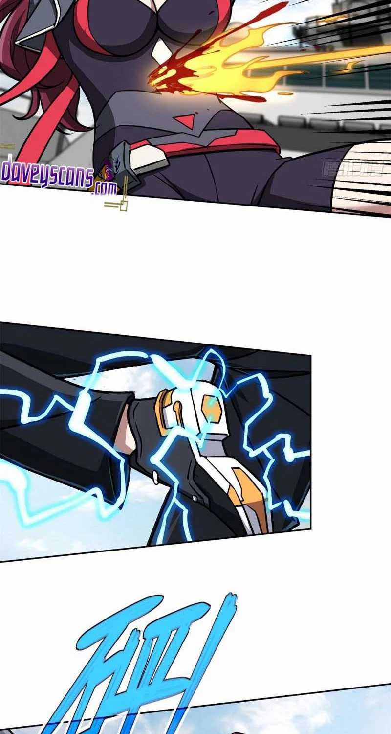 Super Mechanic (The Legendary Mechanic) Chapter 99 Gambar 34