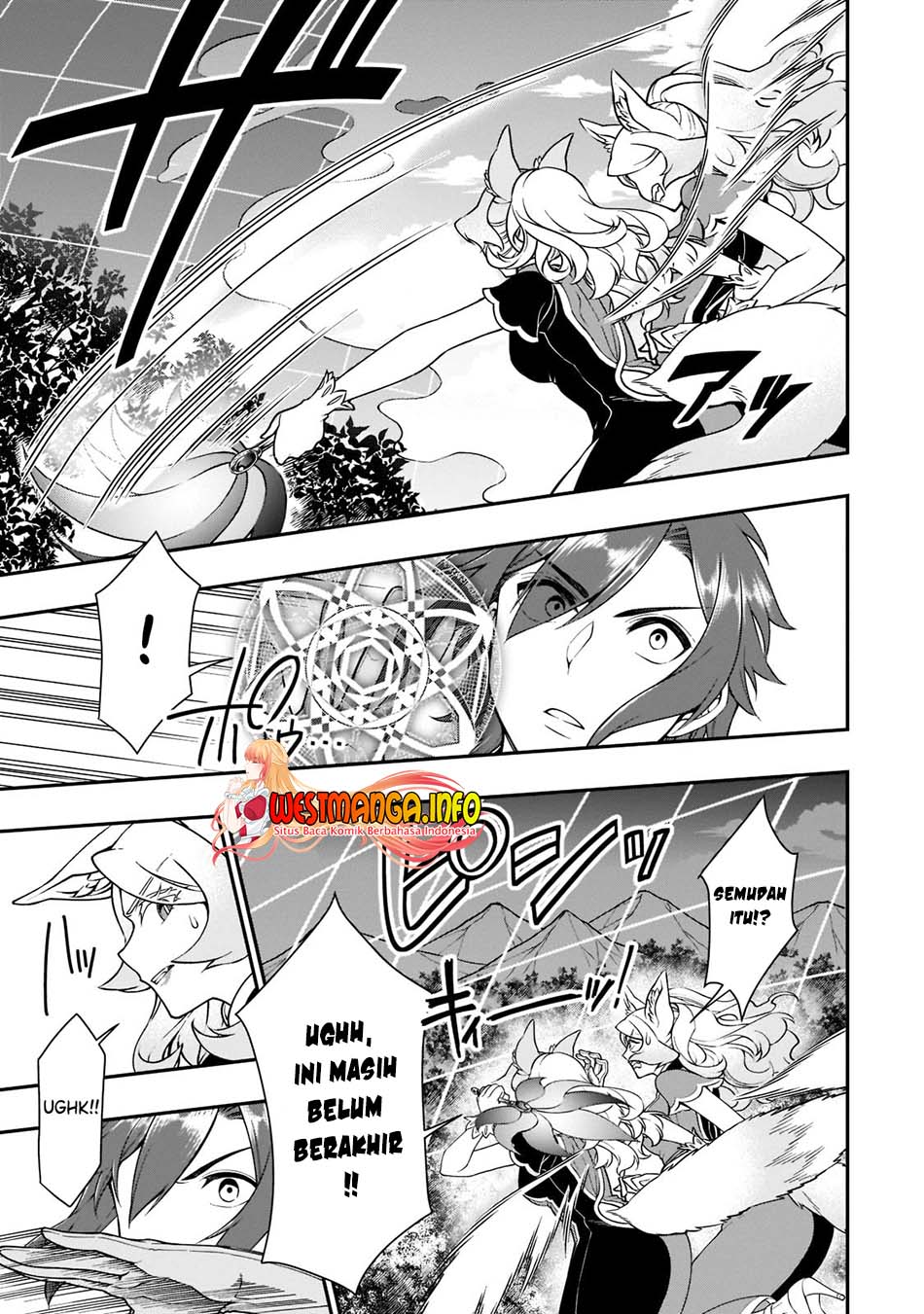 Lv2 kara Cheat datta Moto Yuusha Kouho no Mattari Isekai Life Chapter 30.1 Gambar 14