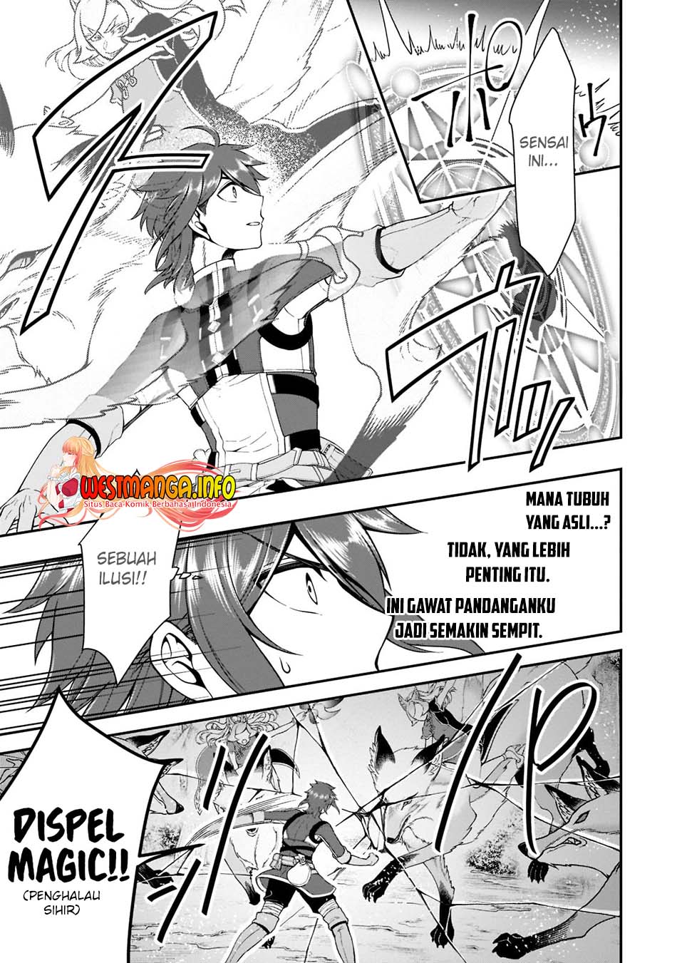 Lv2 kara Cheat datta Moto Yuusha Kouho no Mattari Isekai Life Chapter 30.1 Gambar 18