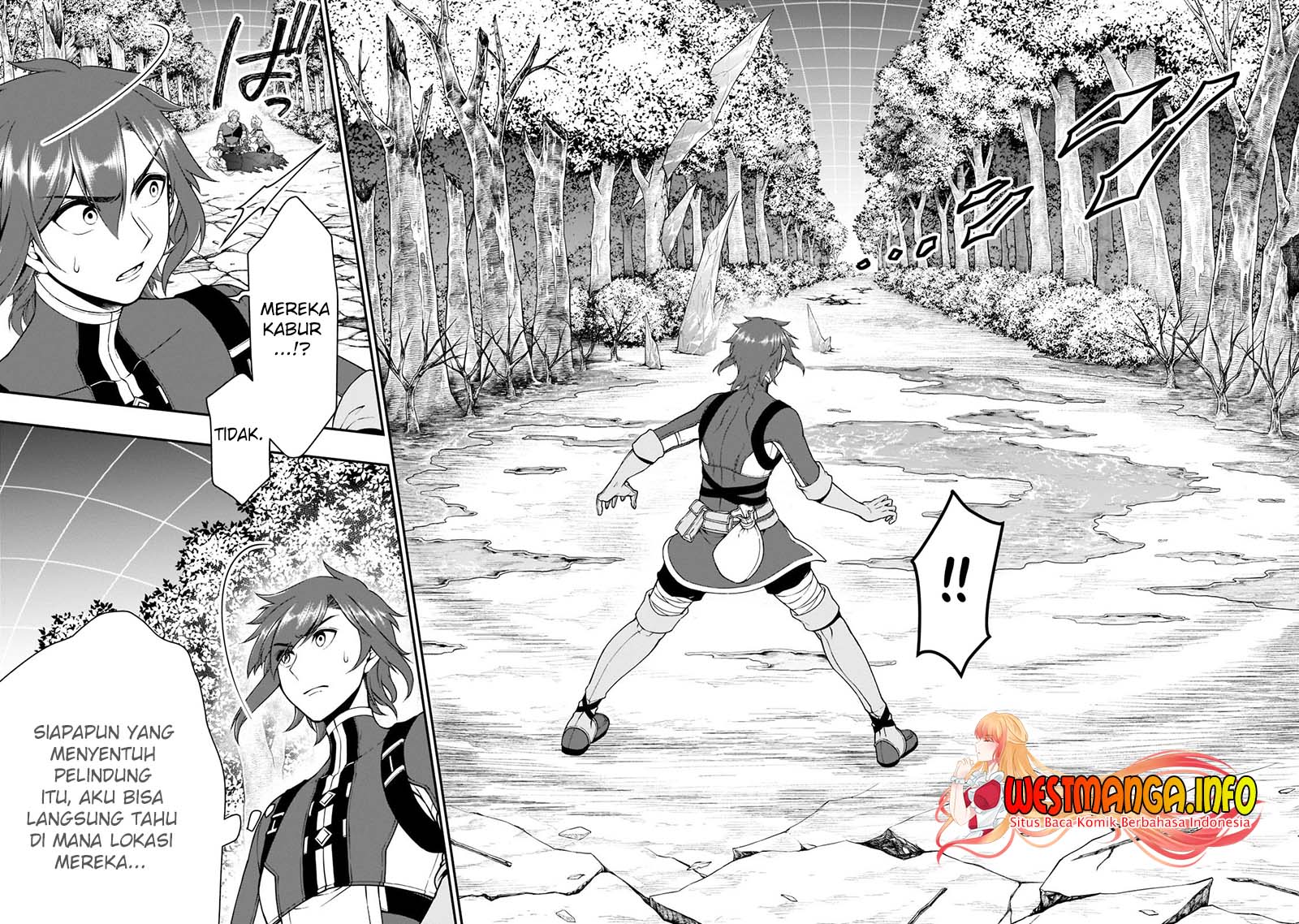 Lv2 kara Cheat datta Moto Yuusha Kouho no Mattari Isekai Life Chapter 30.1 Gambar 19