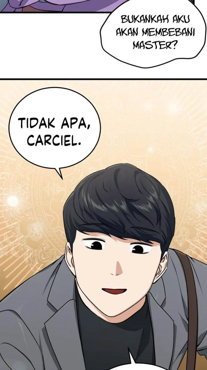 My Dad Is Too Strong Chapter 65 Gambar 18