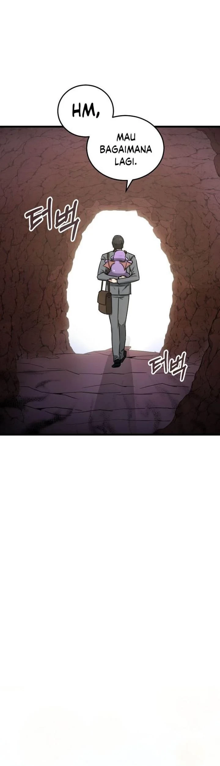 My Dad Is Too Strong Chapter 65 Gambar 25