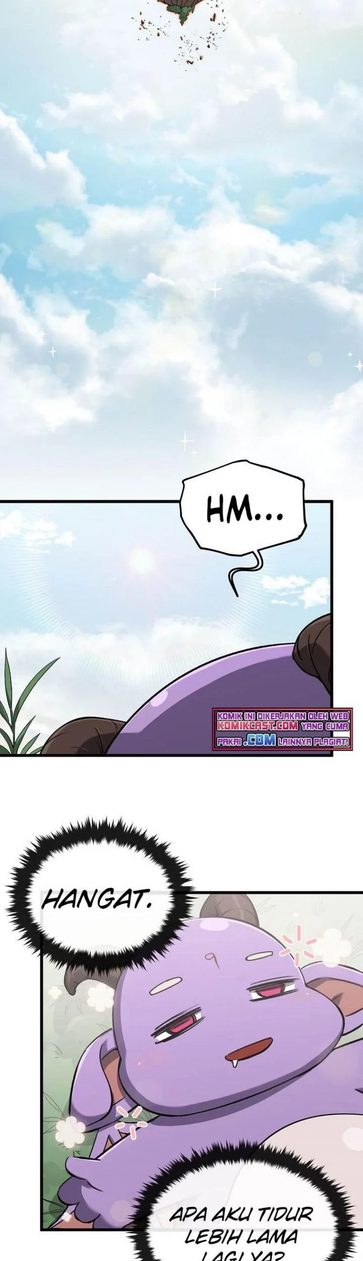 My Dad Is Too Strong Chapter 65 Gambar 27