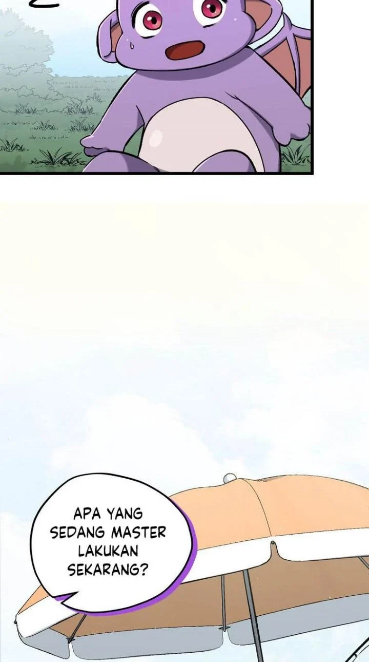 My Dad Is Too Strong Chapter 65 Gambar 30