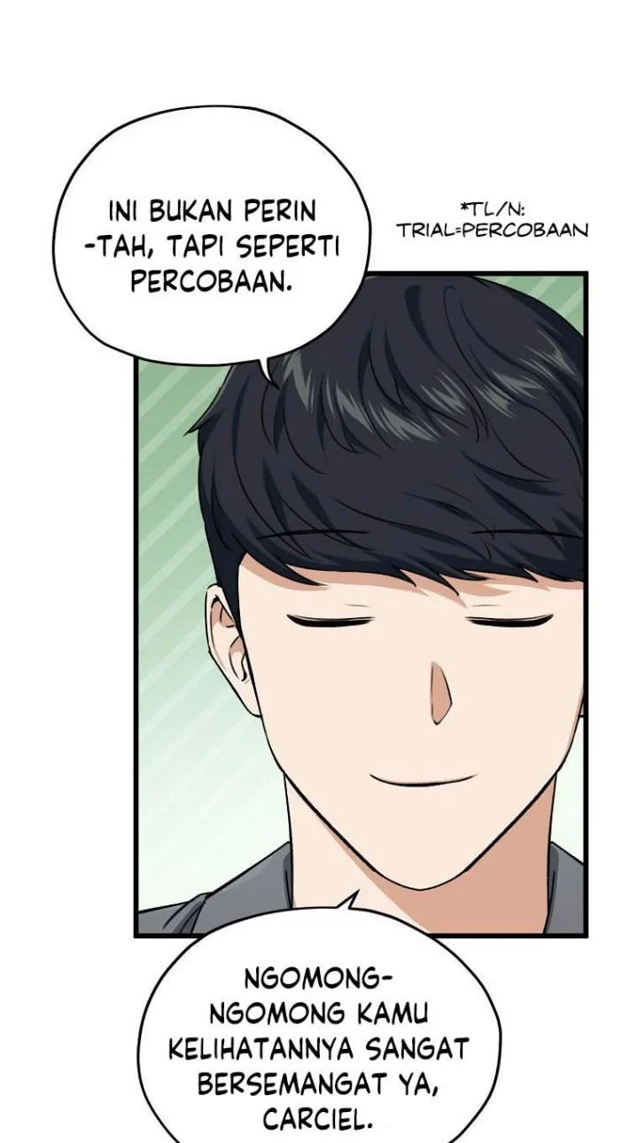 My Dad Is Too Strong Chapter 65 Gambar 32