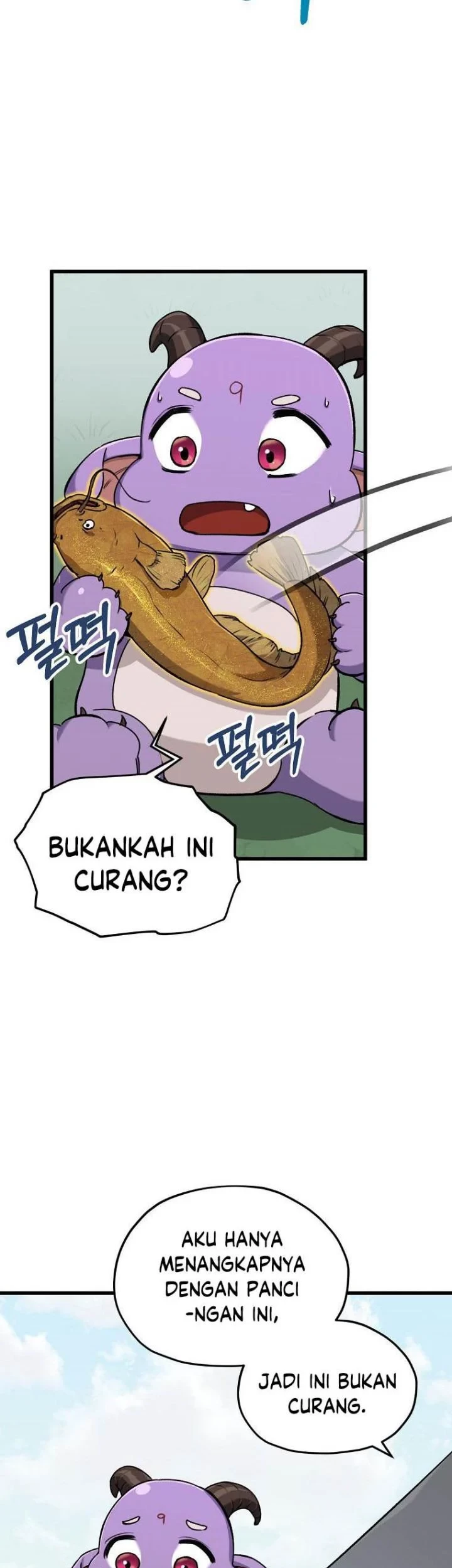 My Dad Is Too Strong Chapter 65 Gambar 40