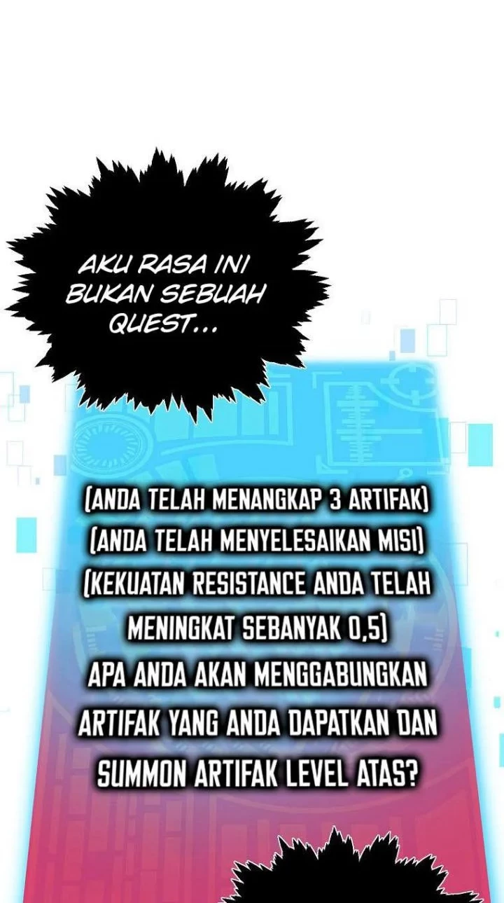 My Dad Is Too Strong Chapter 65 Gambar 43