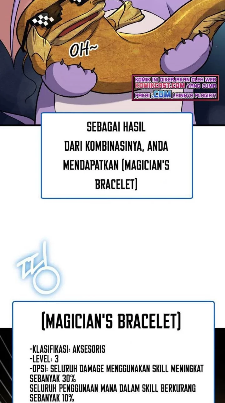 My Dad Is Too Strong Chapter 65 Gambar 46