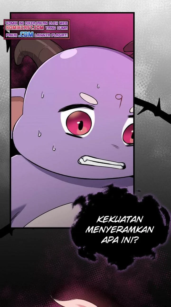 My Dad Is Too Strong Chapter 65 Gambar 60