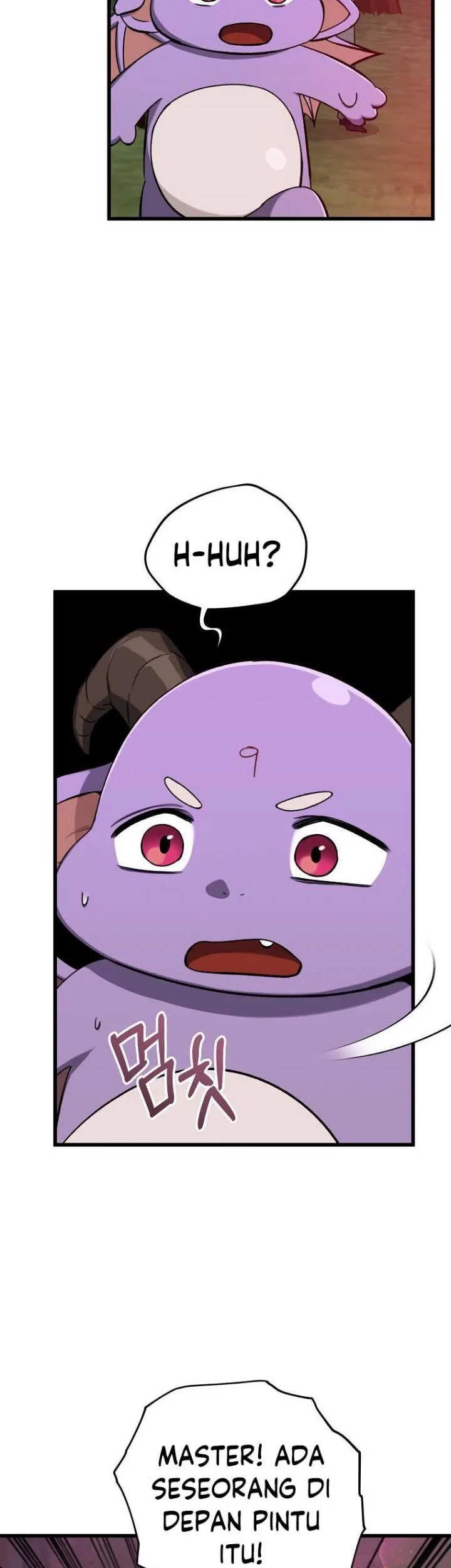 My Dad Is Too Strong Chapter 65 Gambar 6