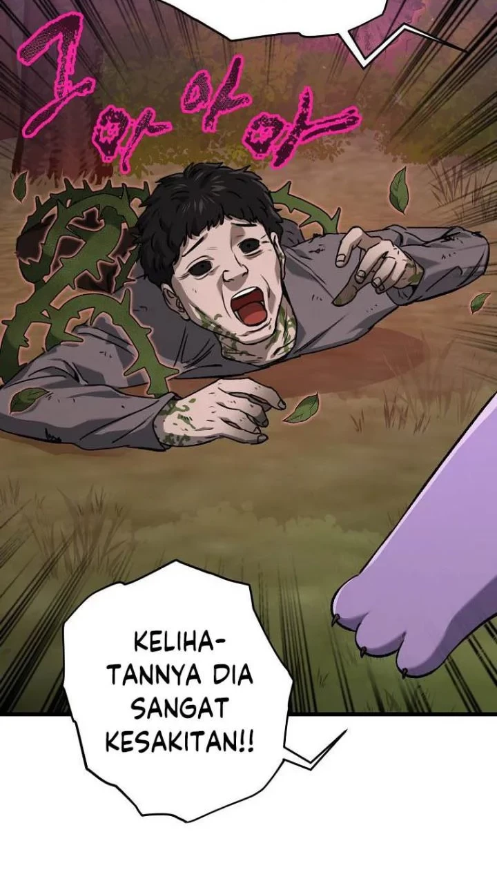 My Dad Is Too Strong Chapter 65 Gambar 7