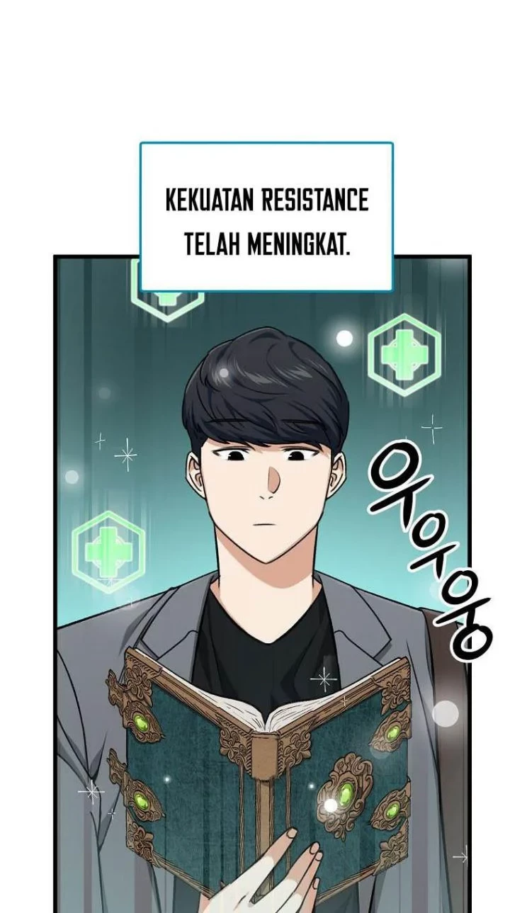 My Dad Is Too Strong Chapter 65 Gambar 11