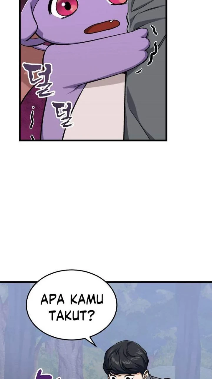 My Dad Is Too Strong Chapter 65 Gambar 16