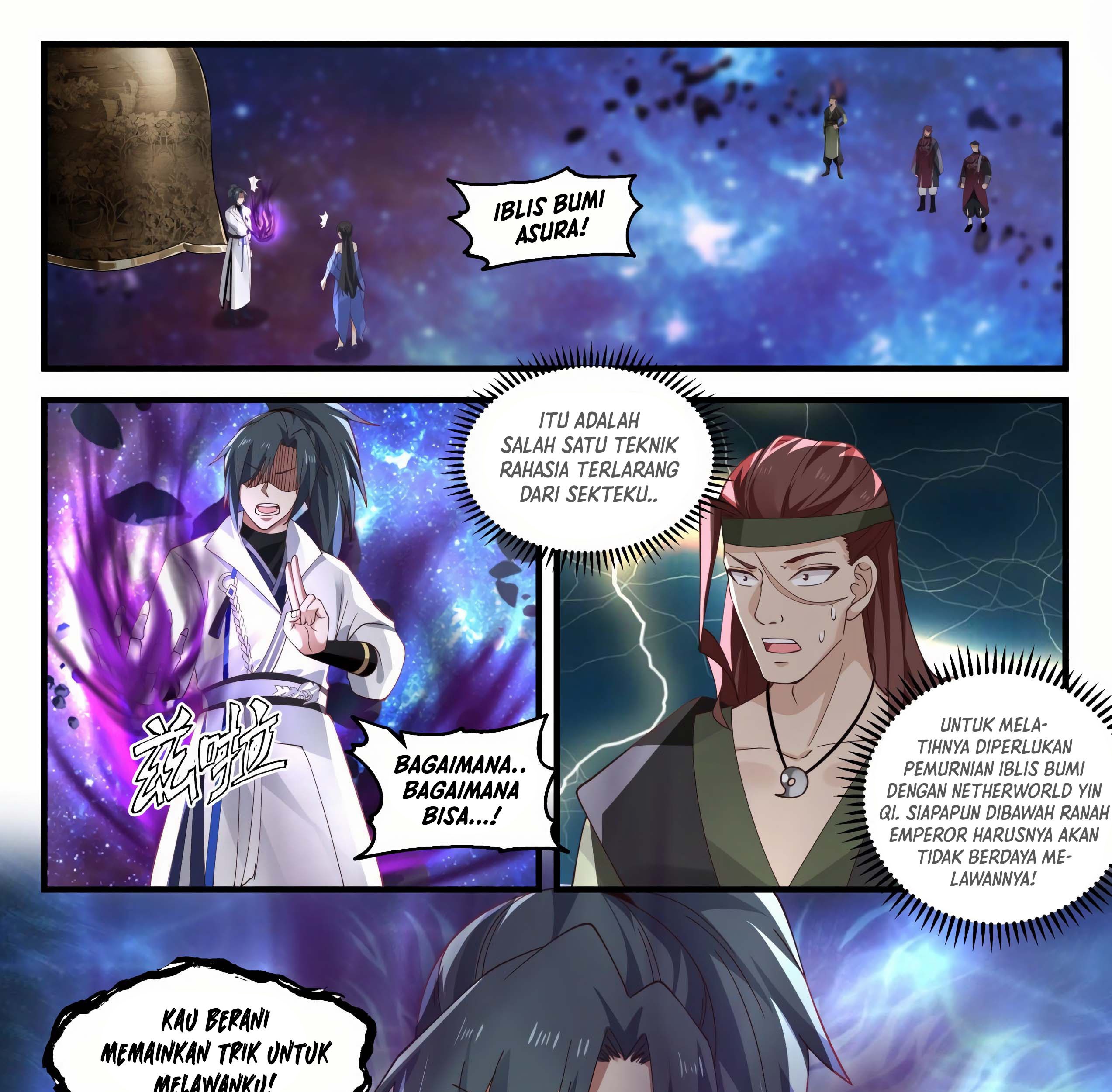 Martial Peak Part 1 Chapter 1868 Gambar 4