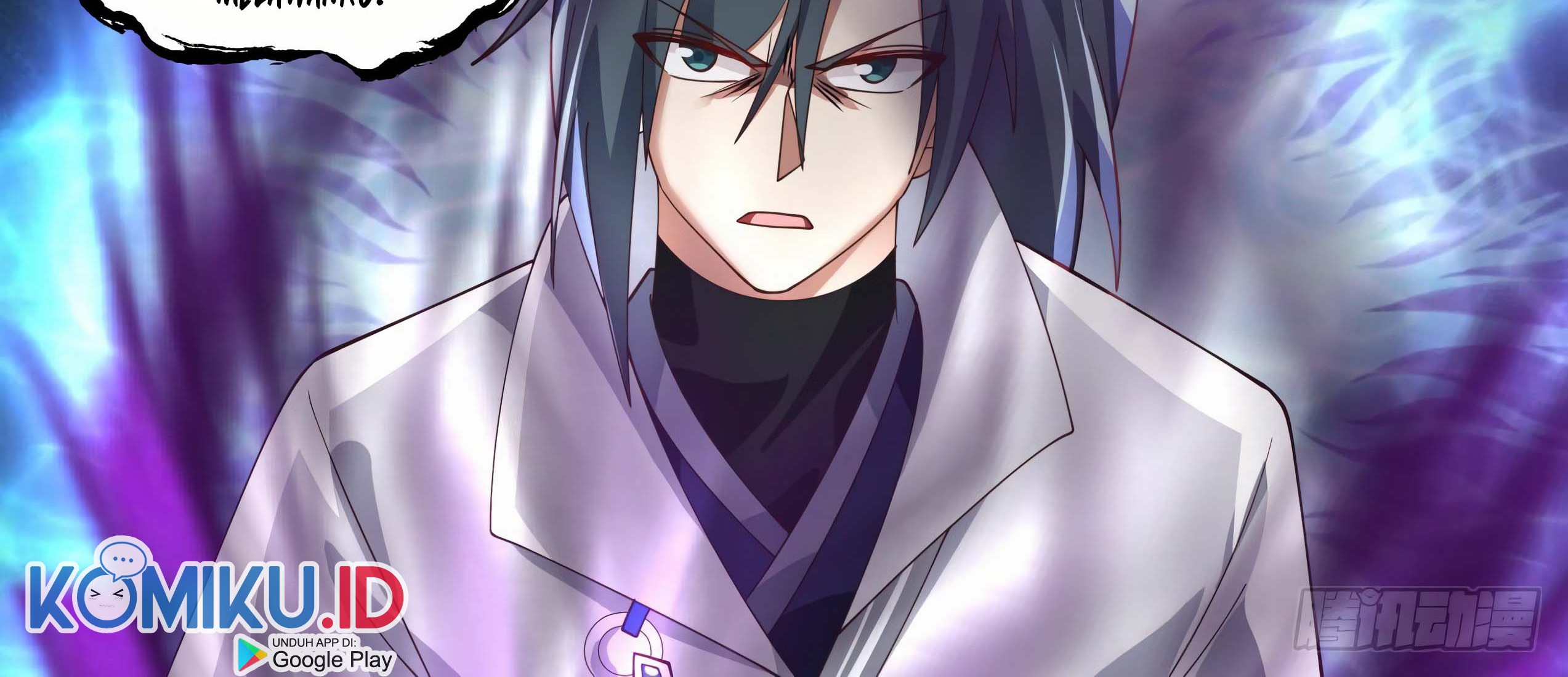 Martial Peak Part 1 Chapter 1868 Gambar 5