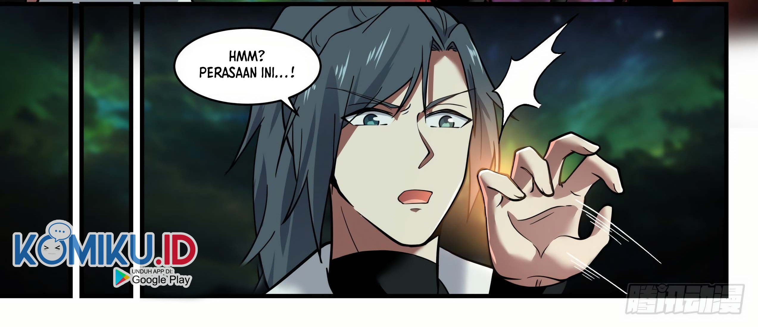 Martial Peak Part 1 Chapter 1868 Gambar 20