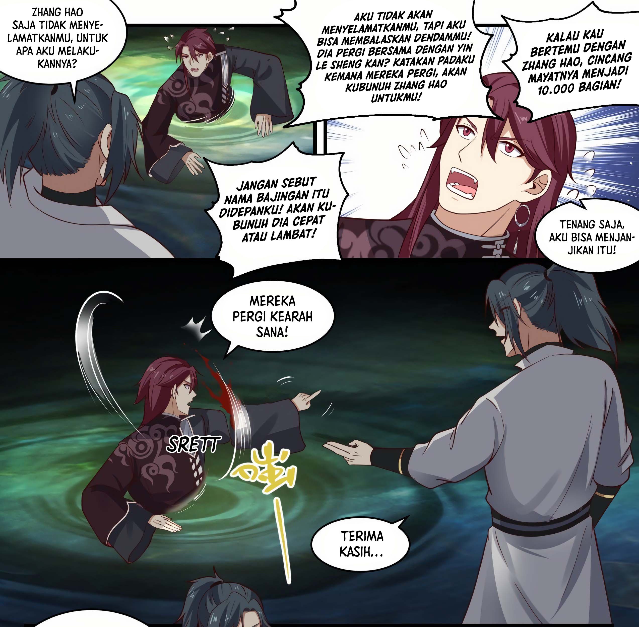 Martial Peak Part 1 Chapter 1868 Gambar 23
