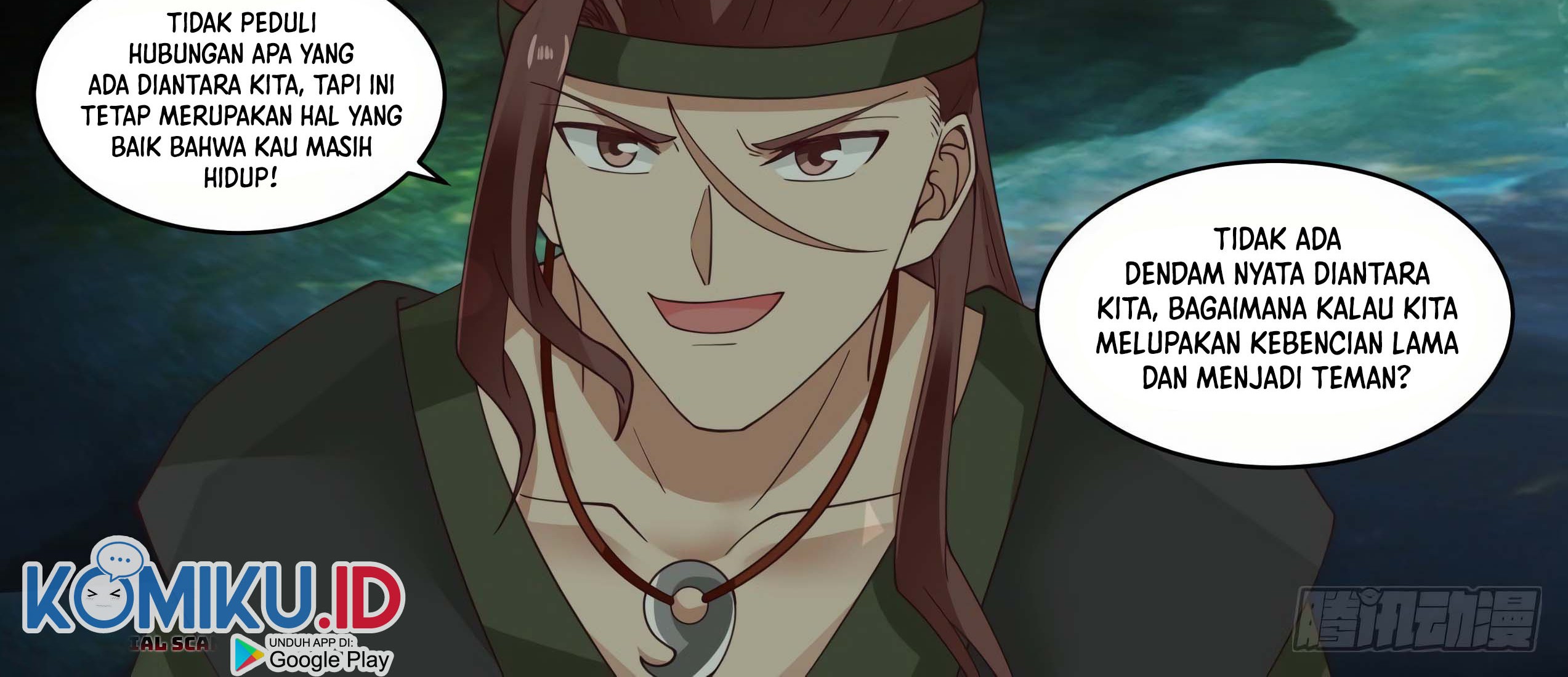 Martial Peak Part 1 Chapter 1868 Gambar 26