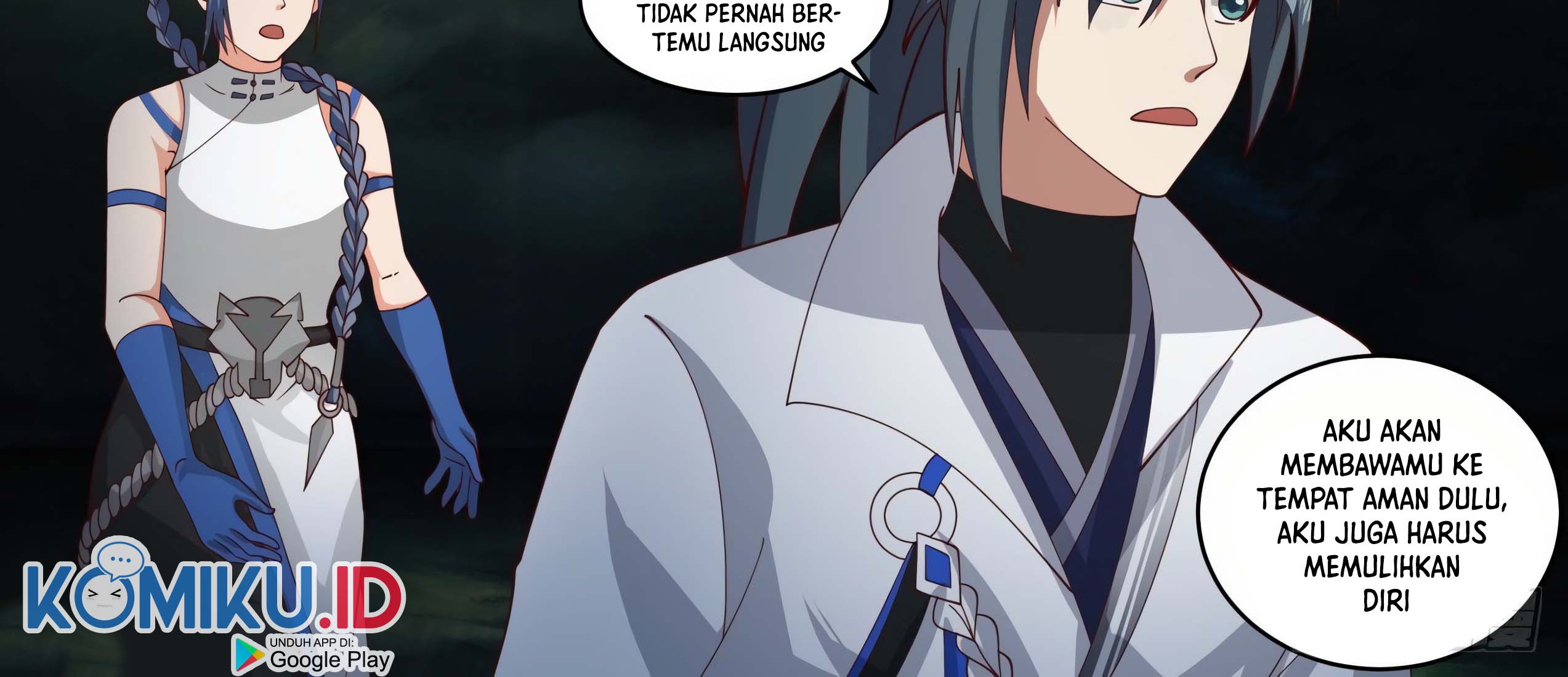 Martial Peak Part 1 Chapter 1868 Gambar 14