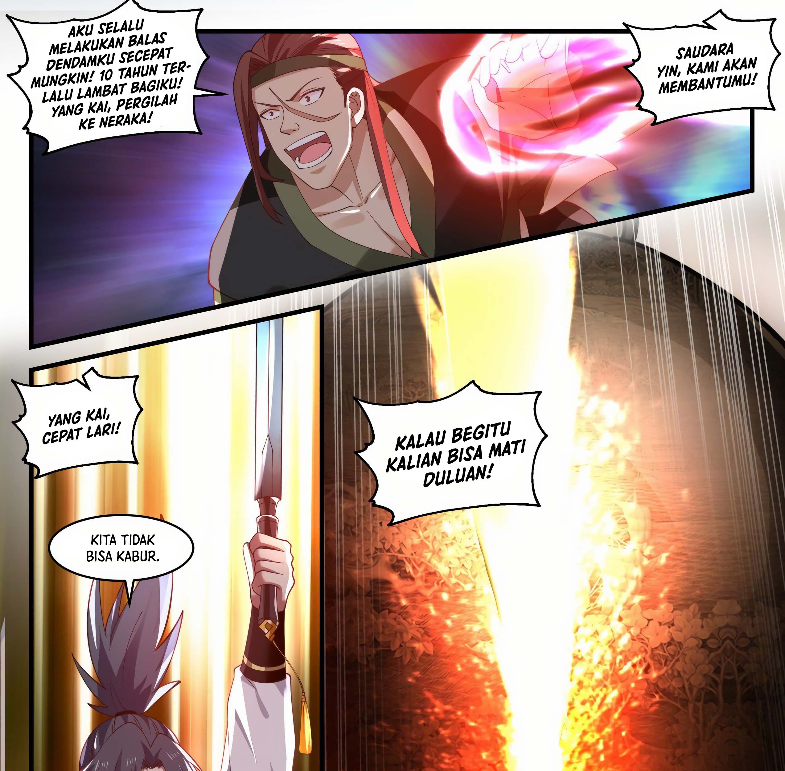 Martial Peak Part 1 Chapter 1868 Gambar 6