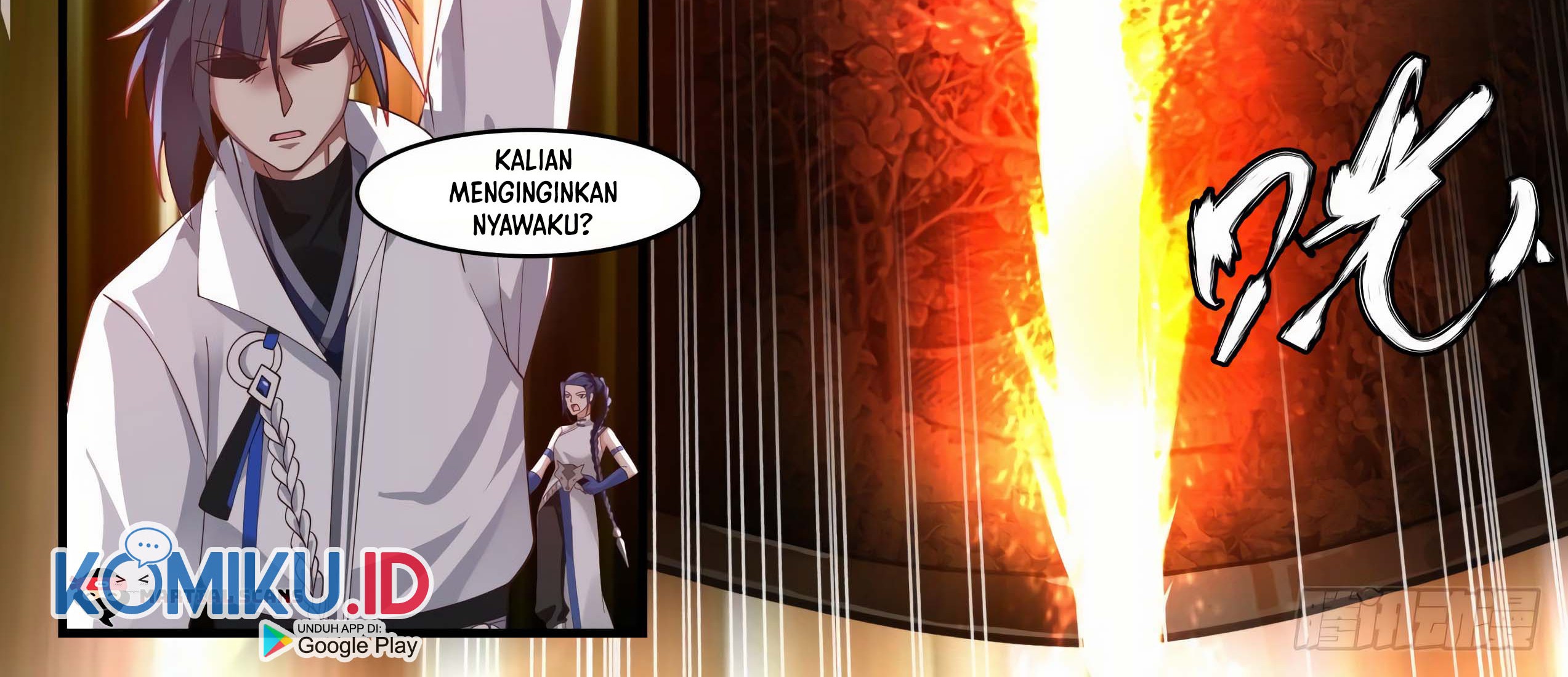 Martial Peak Part 1 Chapter 1868 Gambar 7