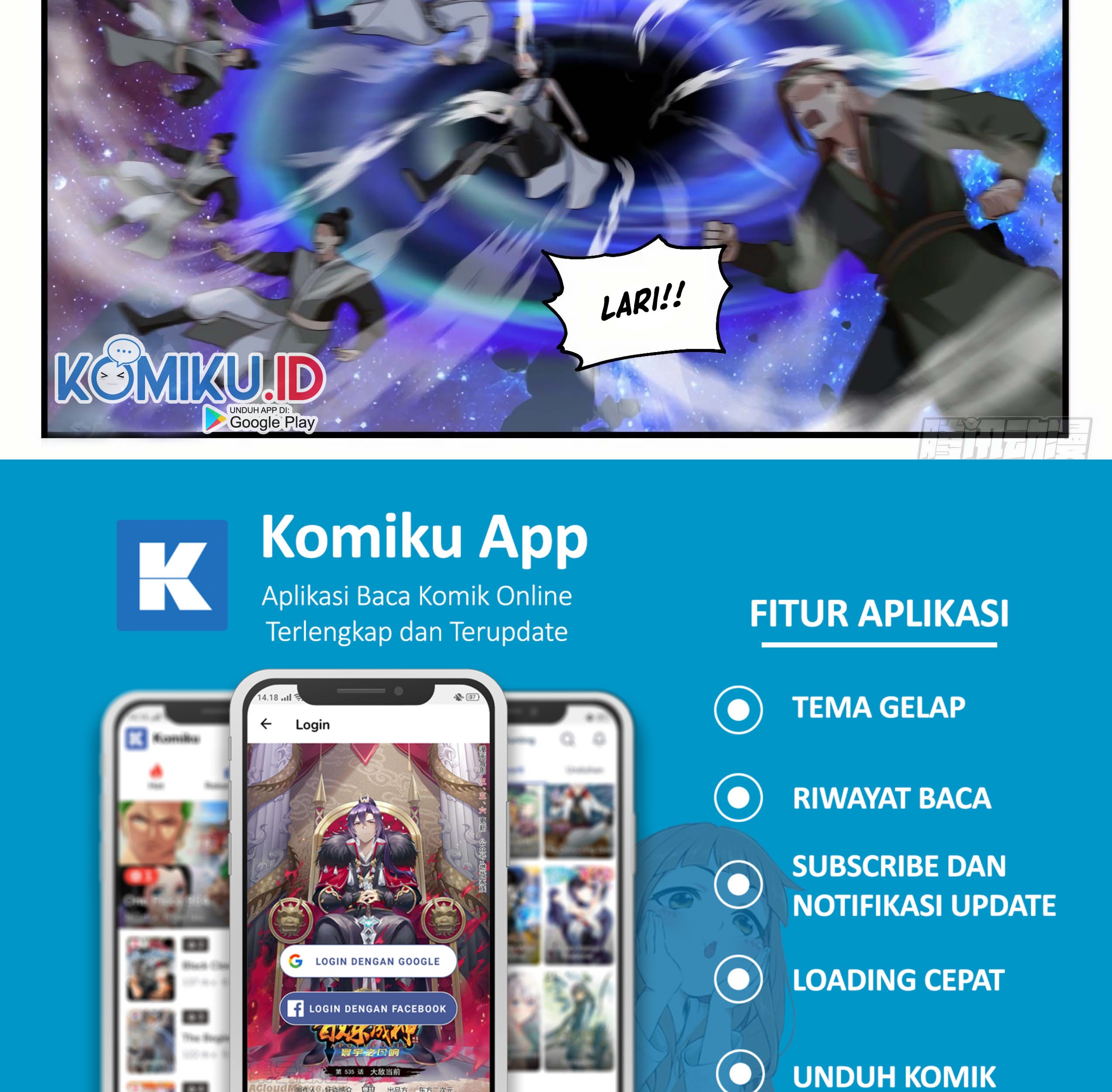 Martial Peak Part 1 Chapter 1868 Gambar 9