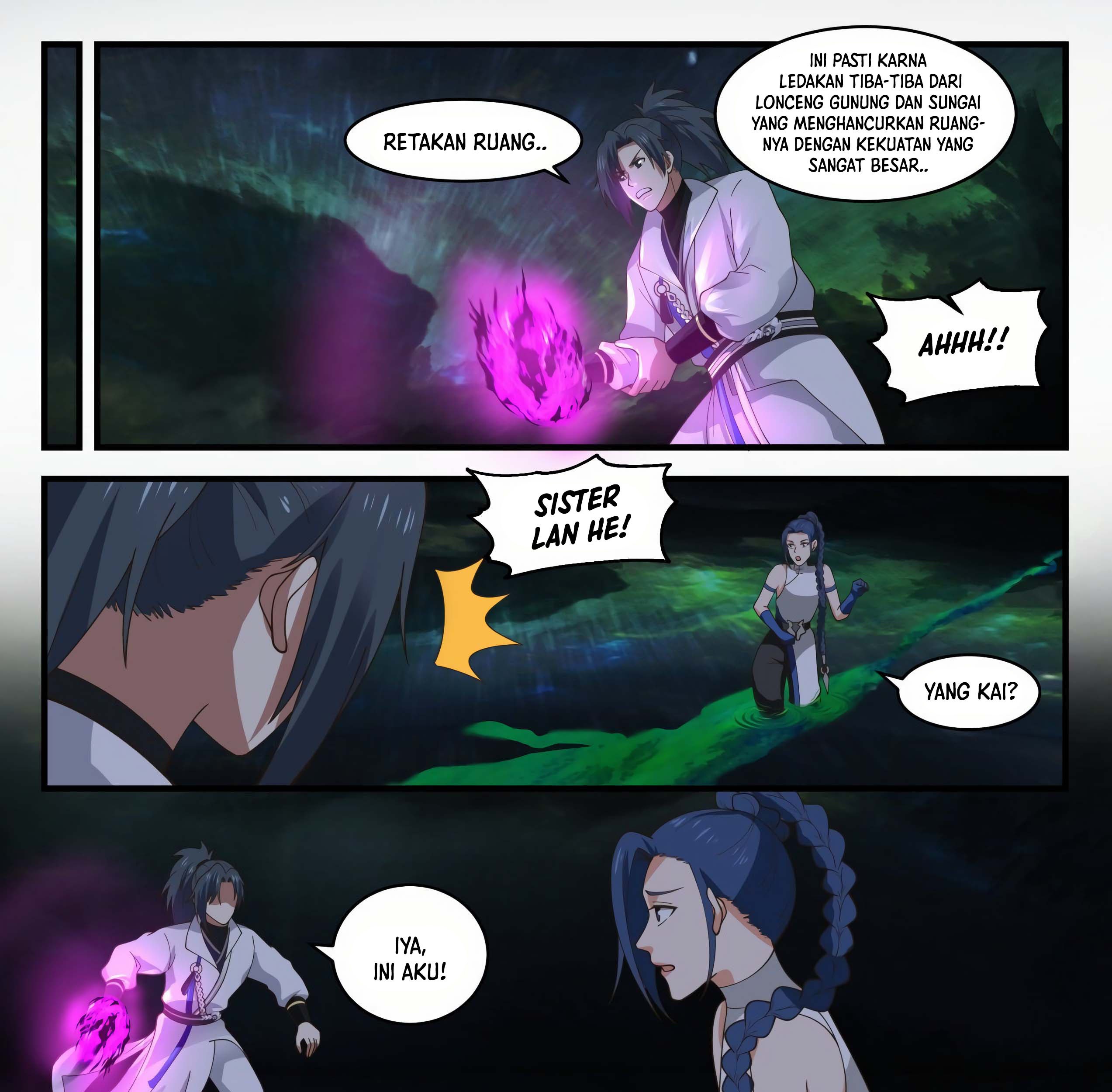 Martial Peak Part 1 Chapter 1868 Gambar 11