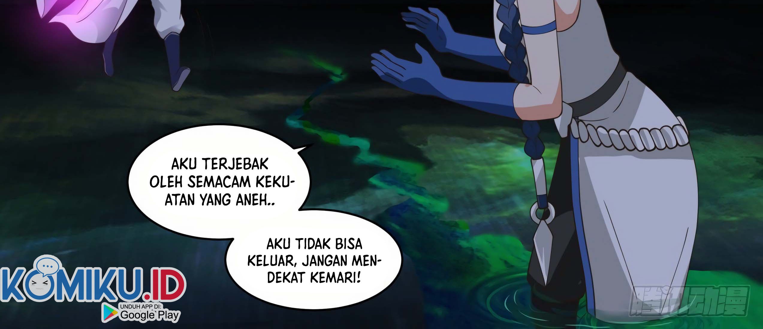 Martial Peak Part 1 Chapter 1868 Gambar 12