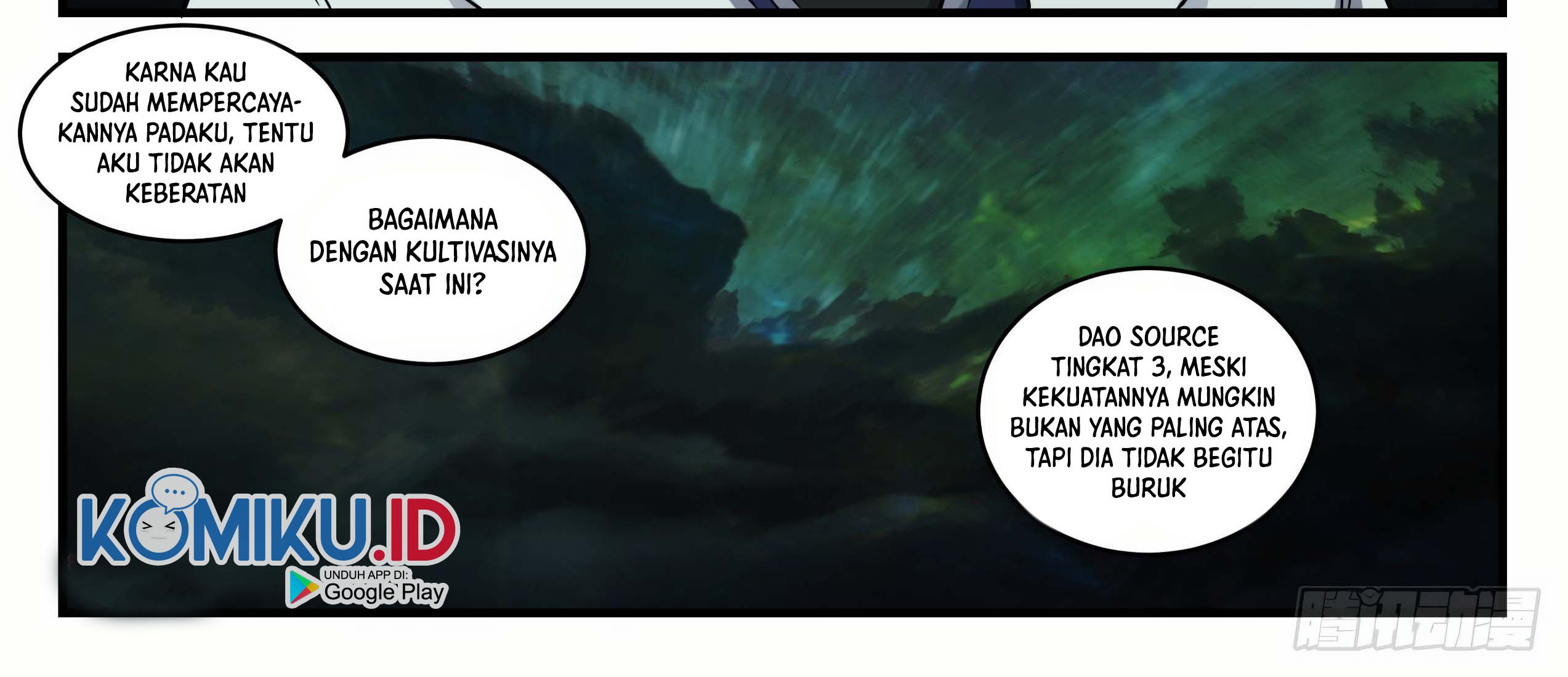 Martial Peak Part 1 Chapter 1868 Gambar 18