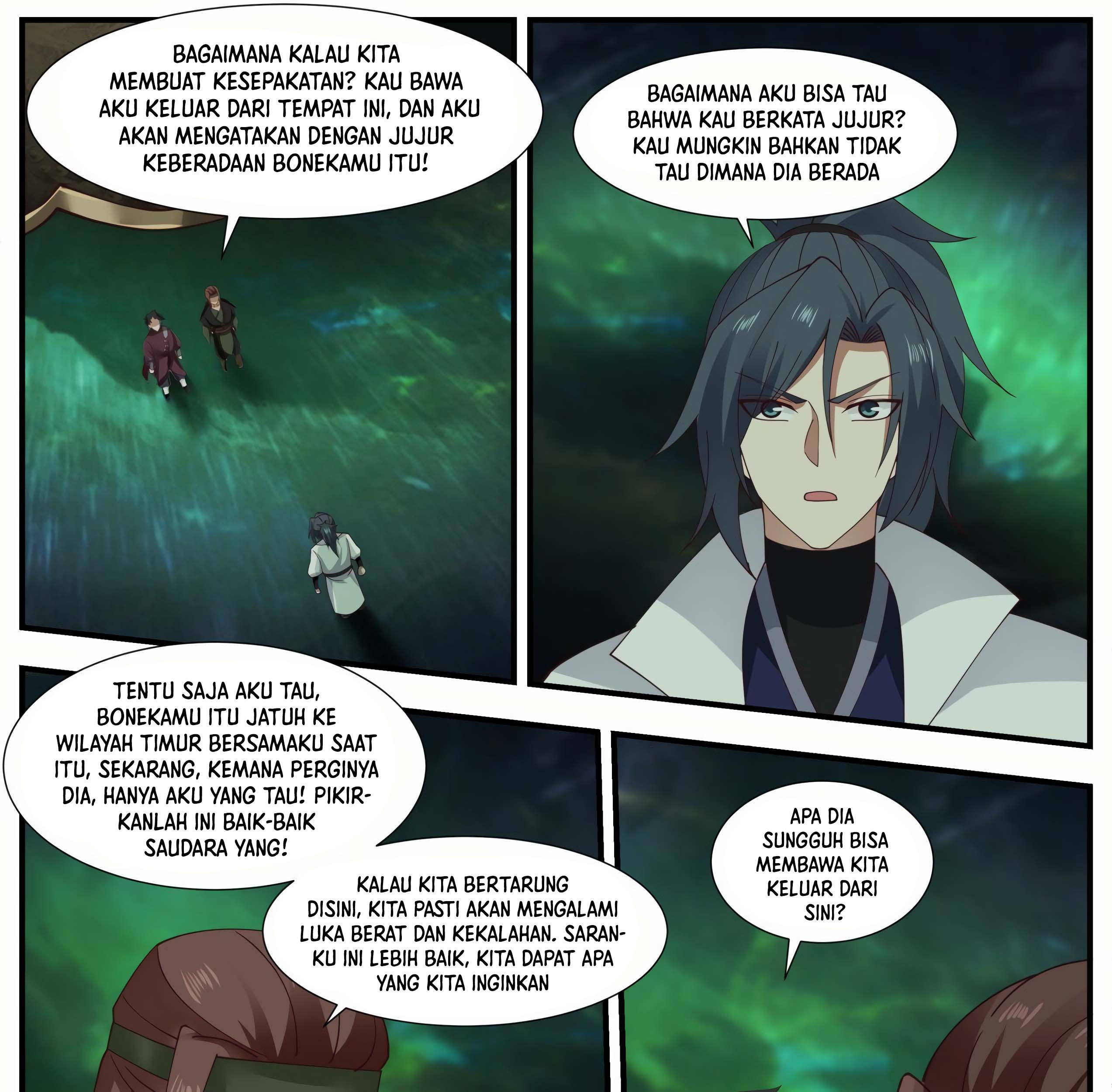 Martial Peak Part 1 Chapter 1869 Gambar 4