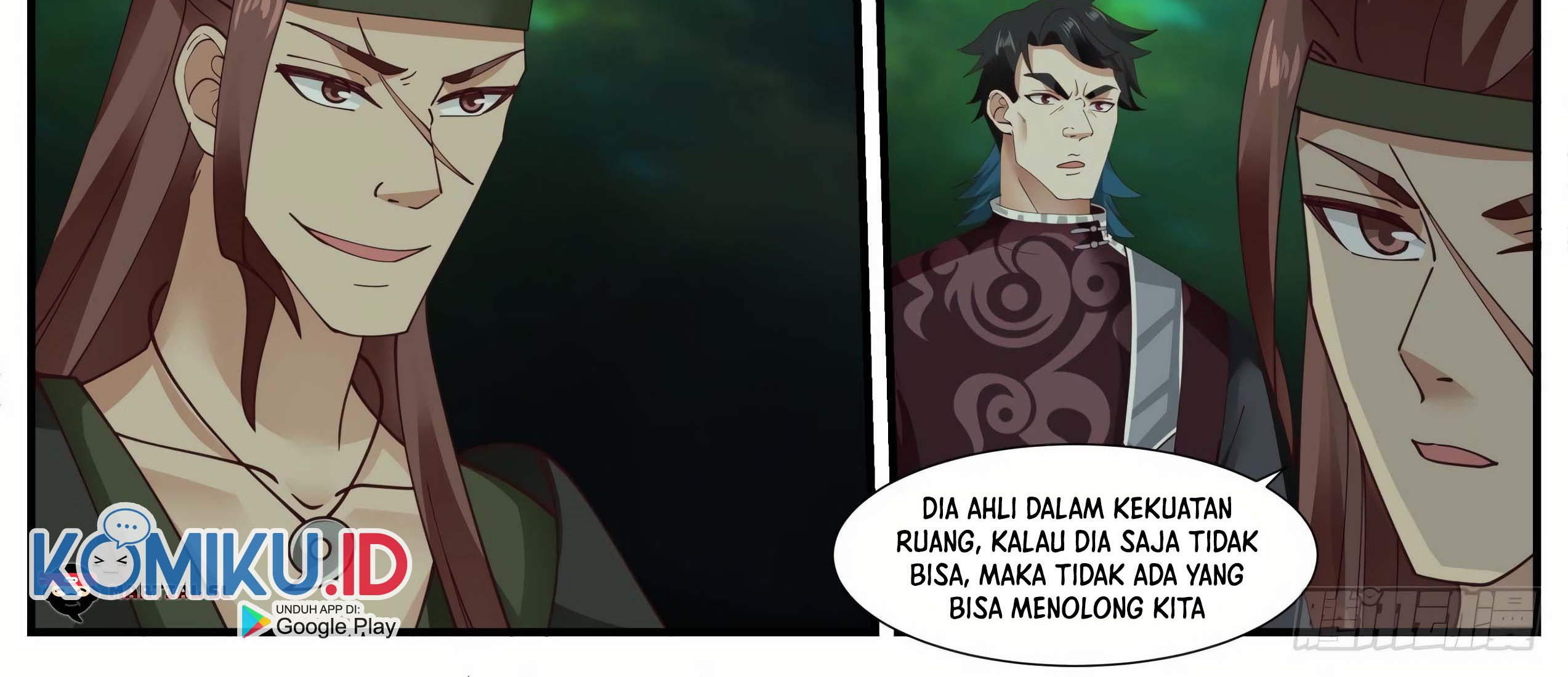 Martial Peak Part 1 Chapter 1869 Gambar 5