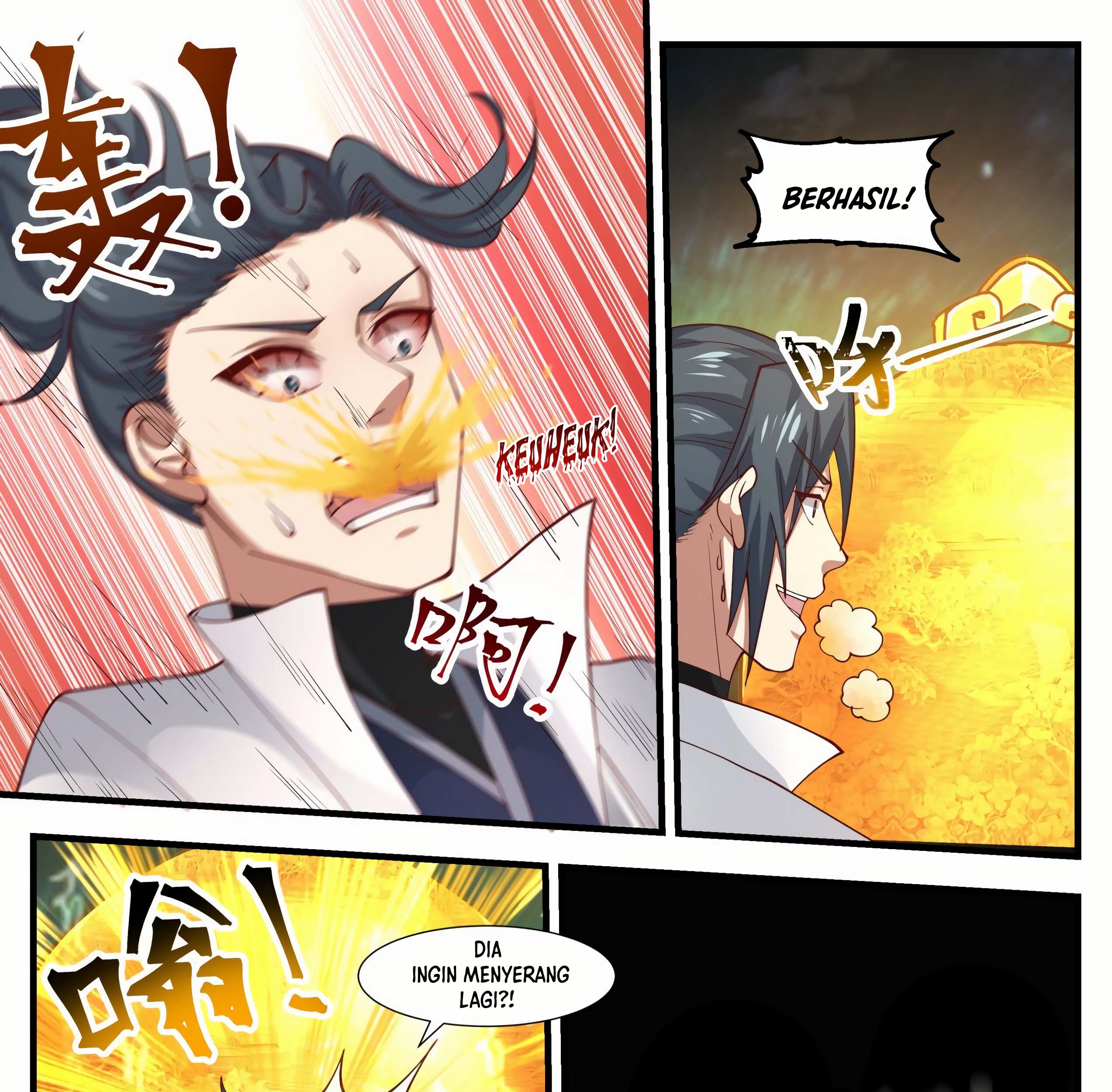 Martial Peak Part 1 Chapter 1869 Gambar 19