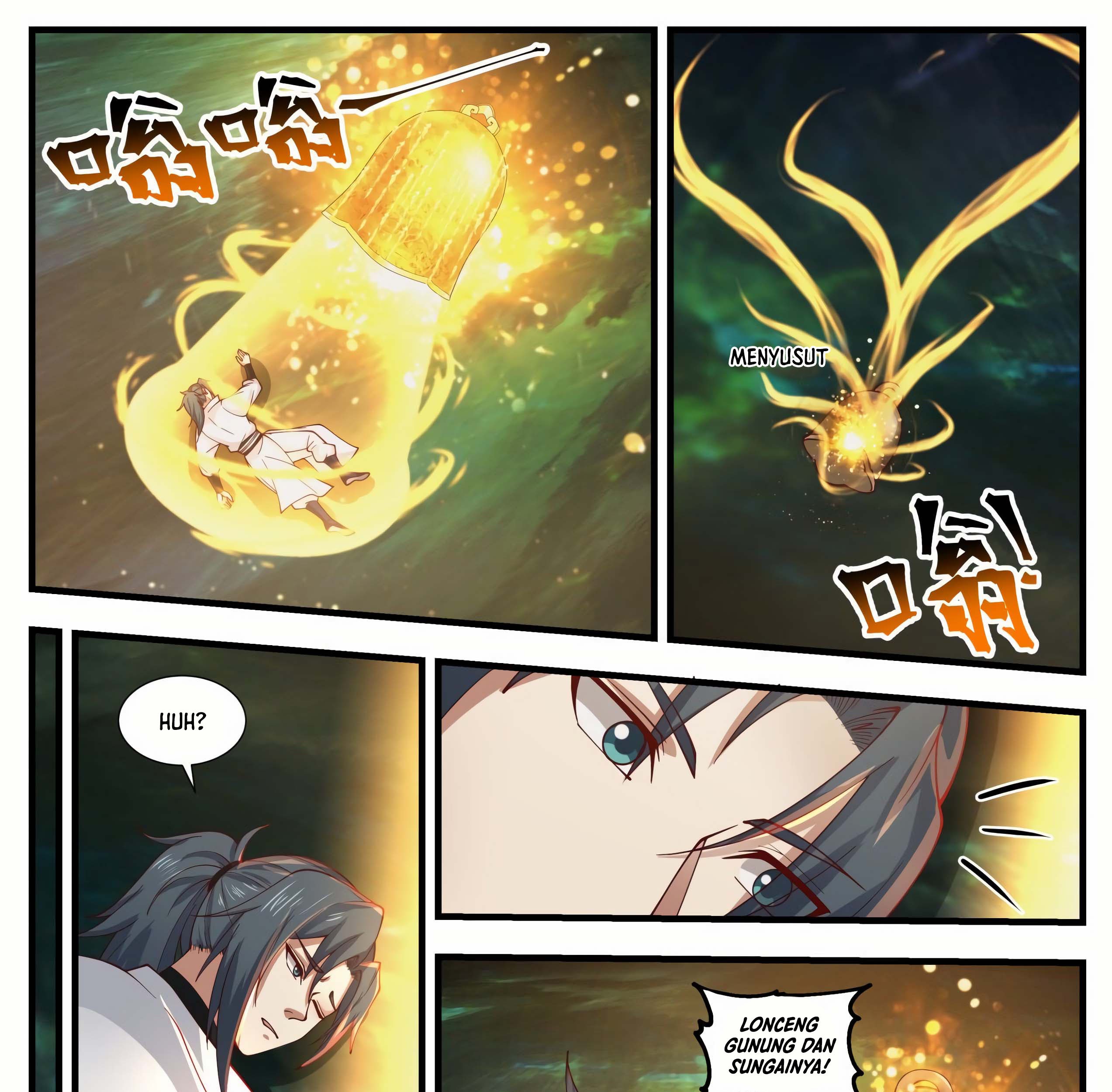 Martial Peak Part 1 Chapter 1869 Gambar 21