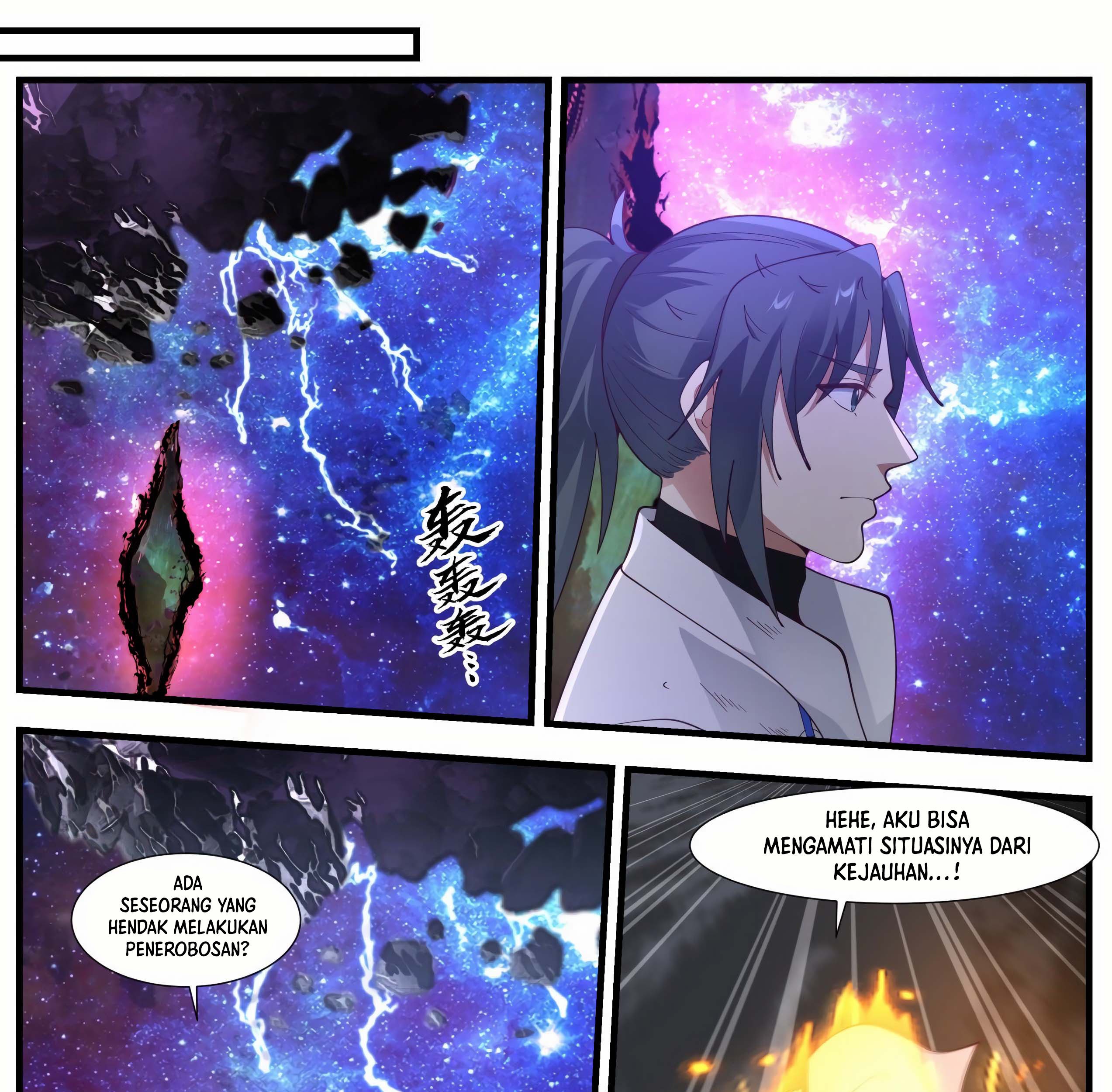 Martial Peak Part 1 Chapter 1869 Gambar 25