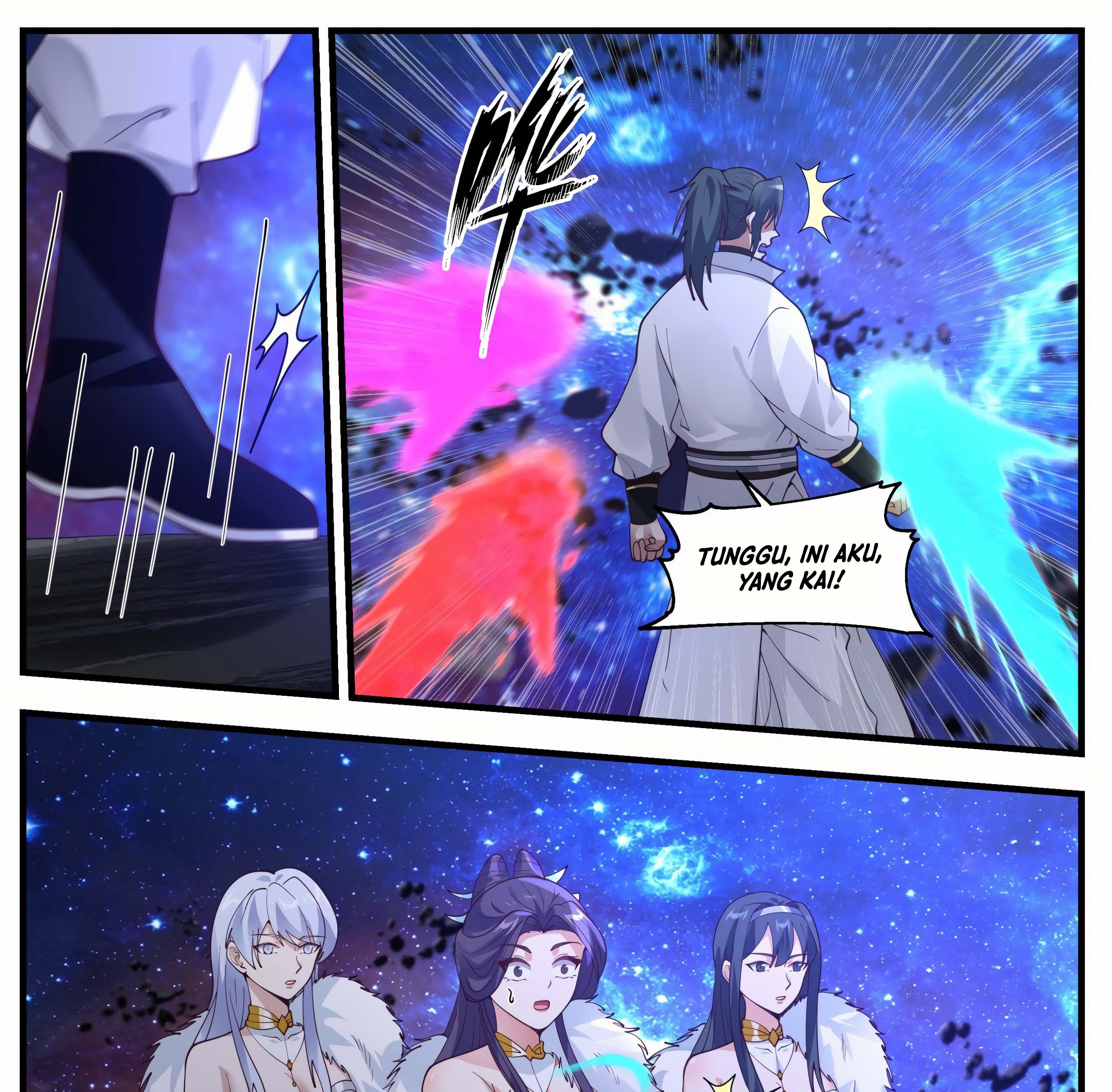Martial Peak Part 1 Chapter 1869 Gambar 27