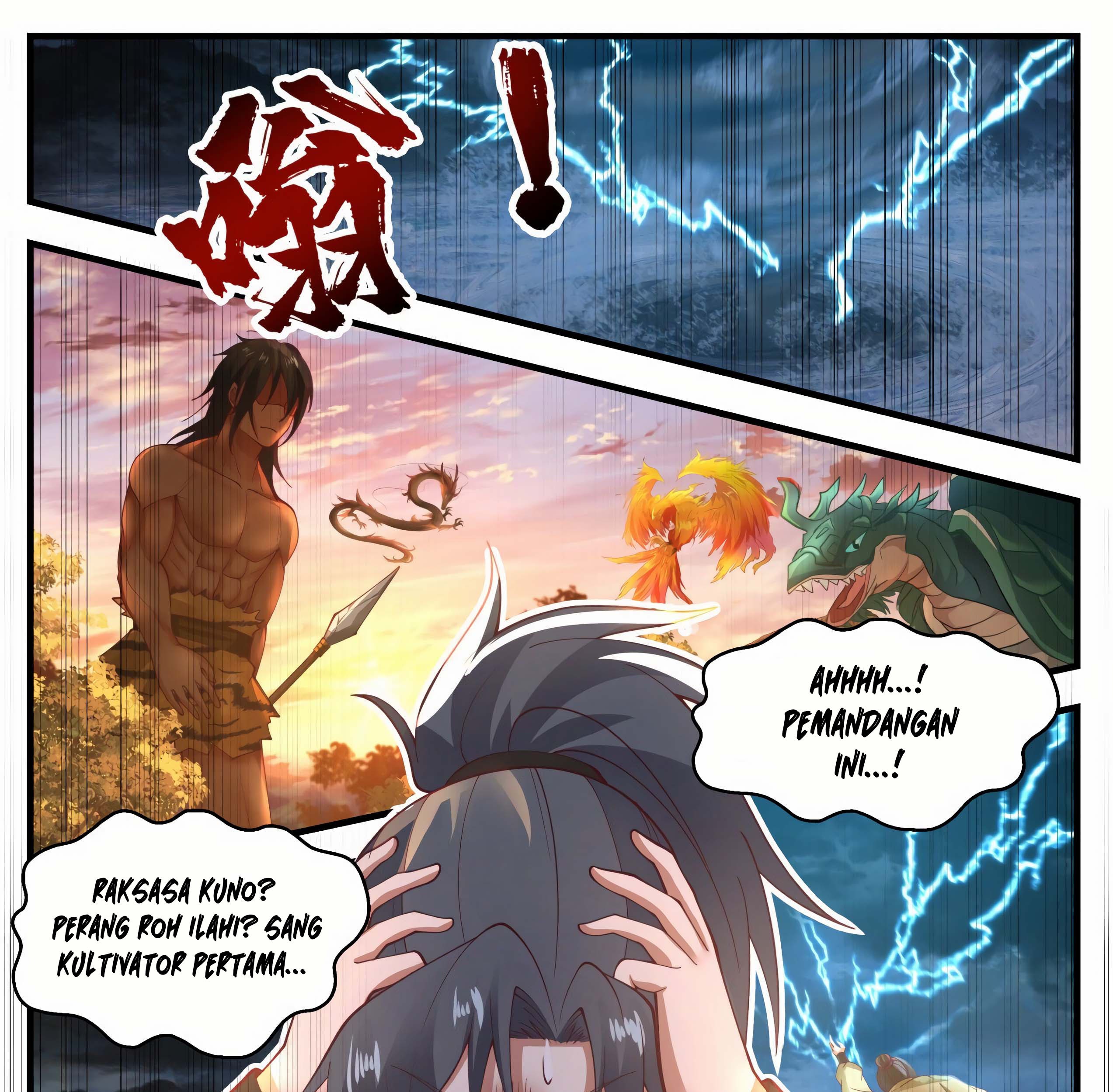 Martial Peak Part 1 Chapter 1869 Gambar 13