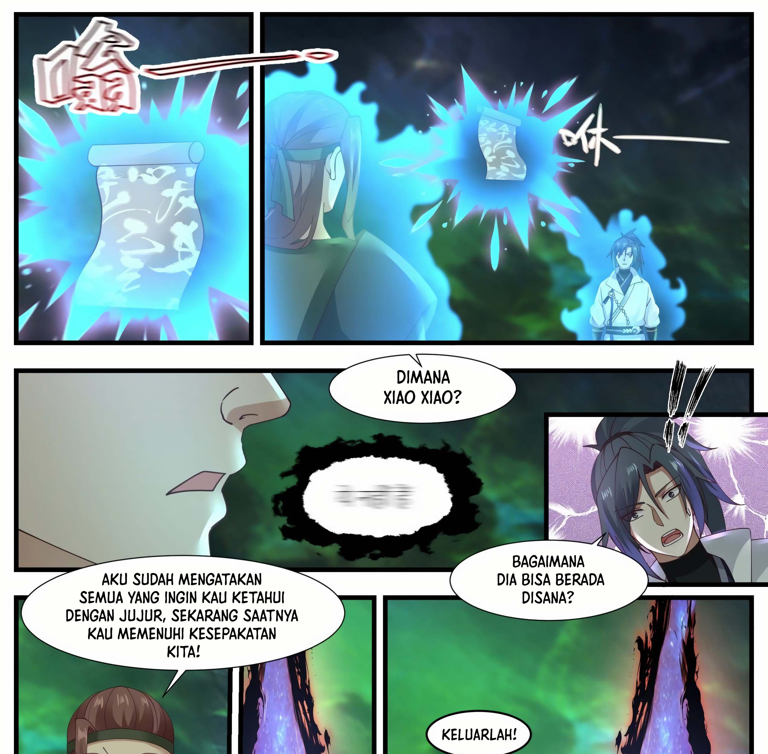Martial Peak Part 1 Chapter 1869 Gambar 8