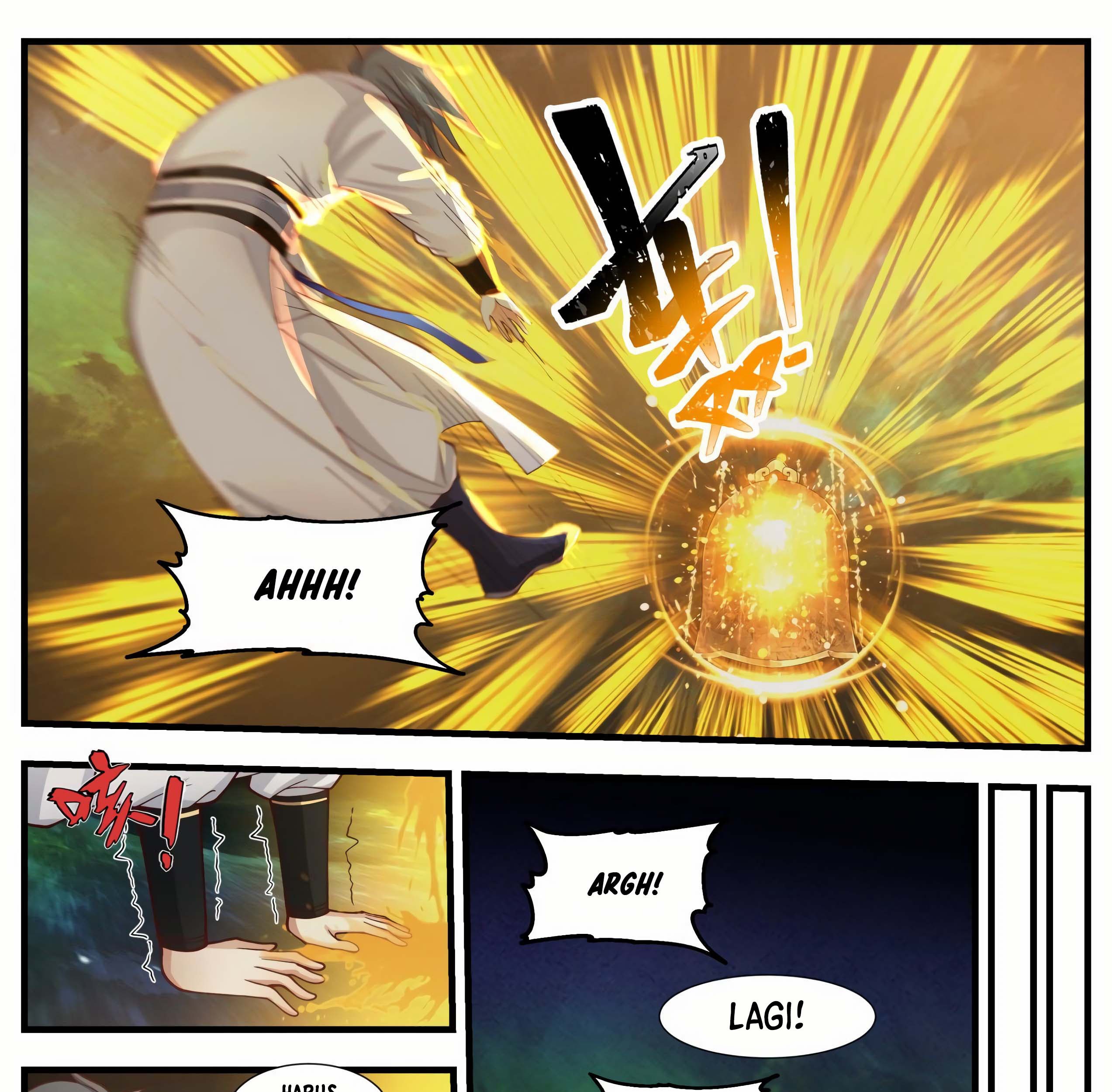 Martial Peak Part 1 Chapter 1869 Gambar 15