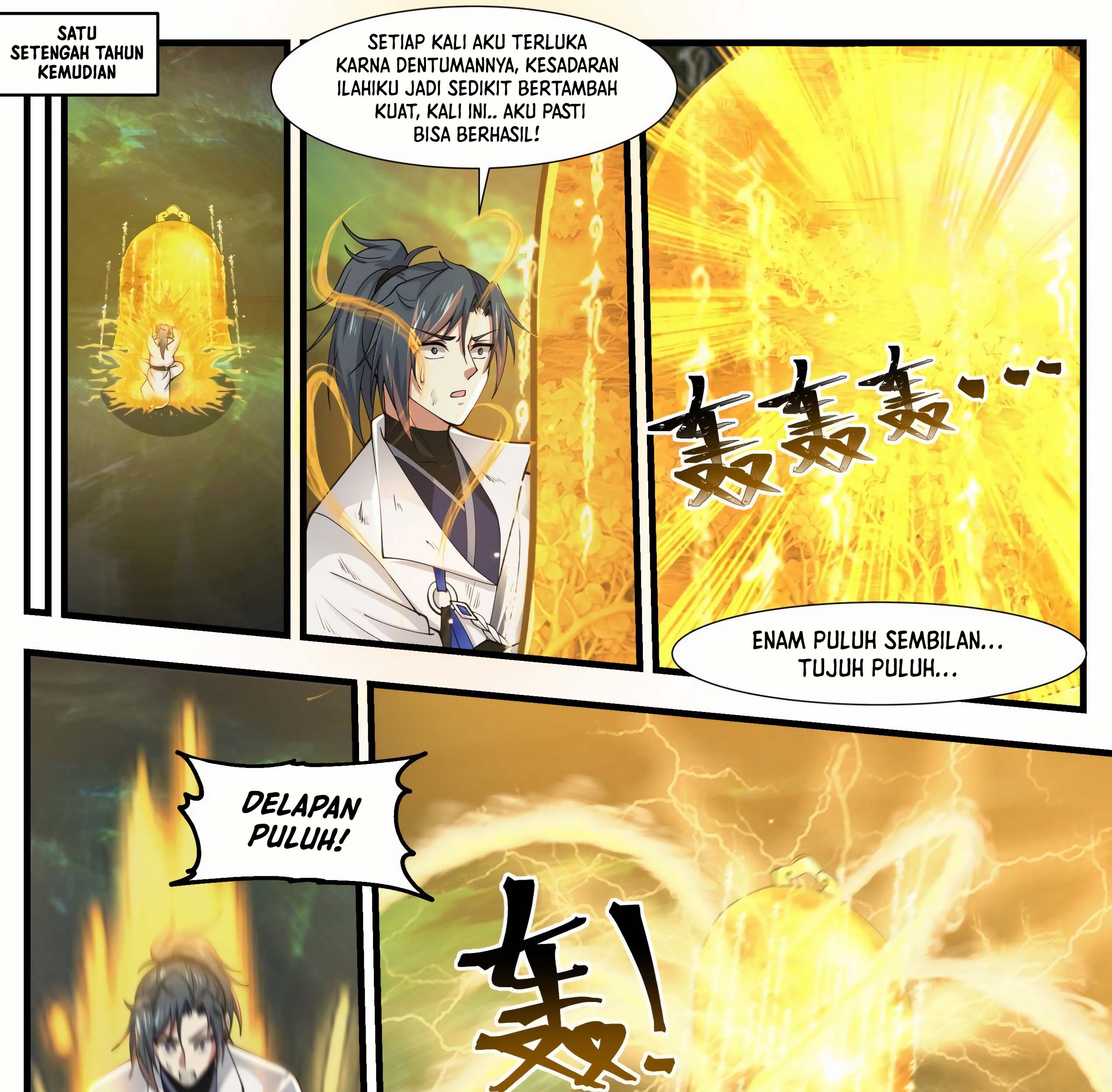 Martial Peak Part 1 Chapter 1869 Gambar 17