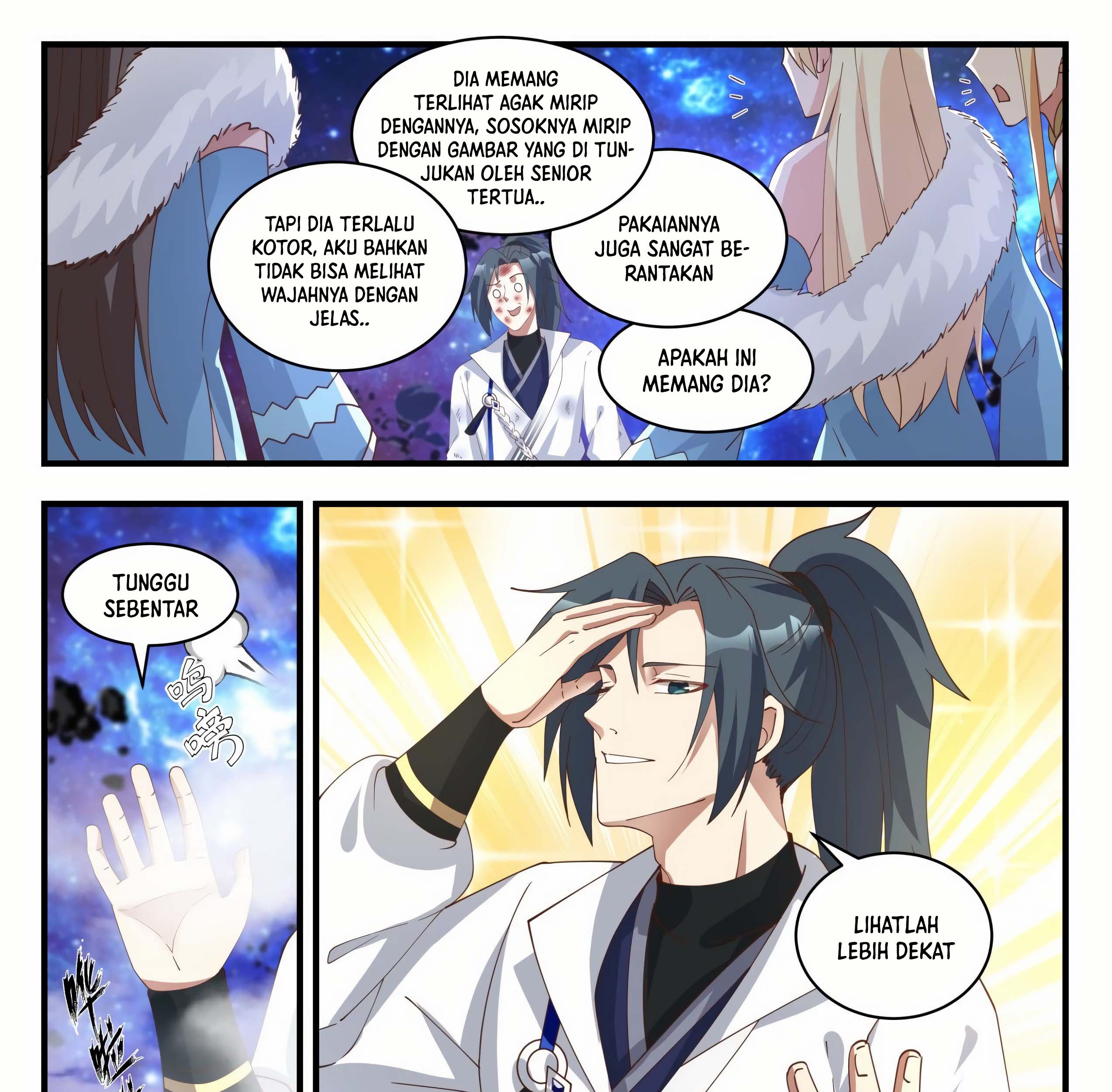 Martial Peak Part 1 Chapter 1870 Gambar 4