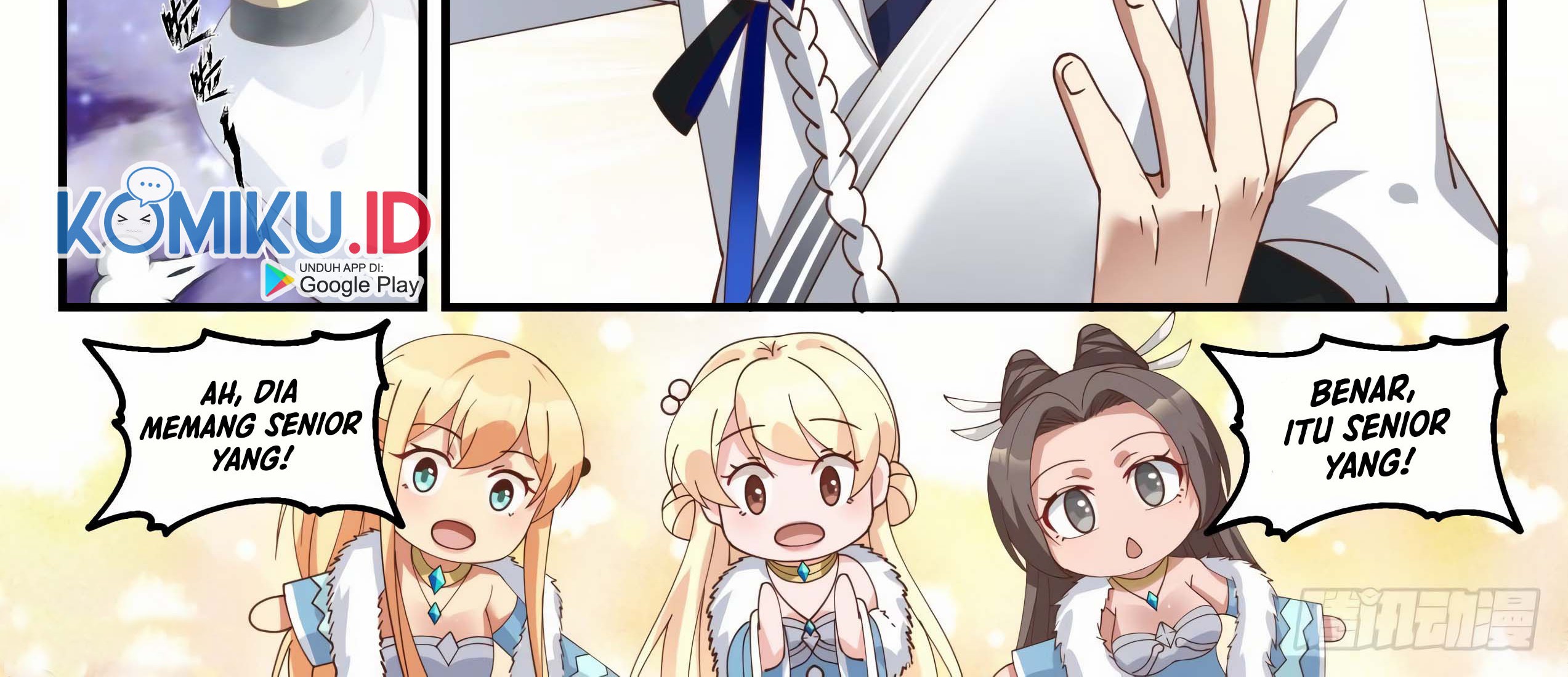 Martial Peak Part 1 Chapter 1870 Gambar 5